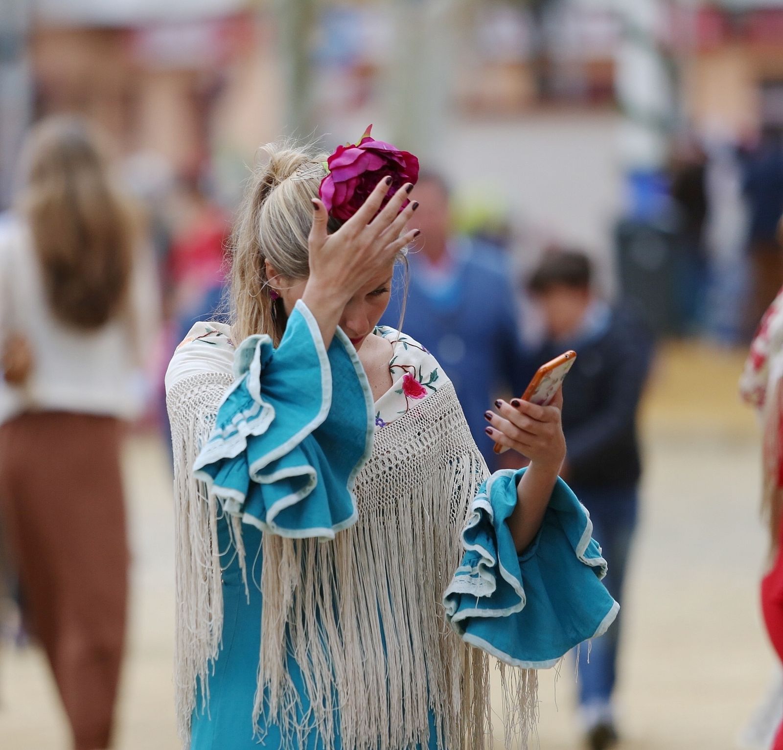 Domingo de Feria en Sevilla