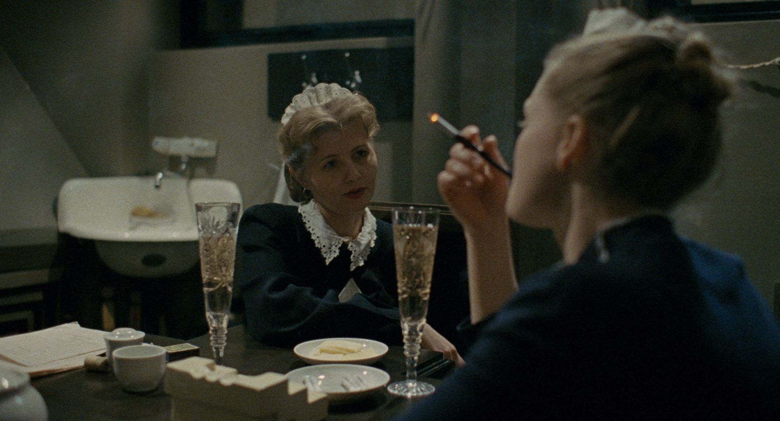 La noche más oscura cae sobre la sociedad estalinista en ‘DAU. Natasha’.