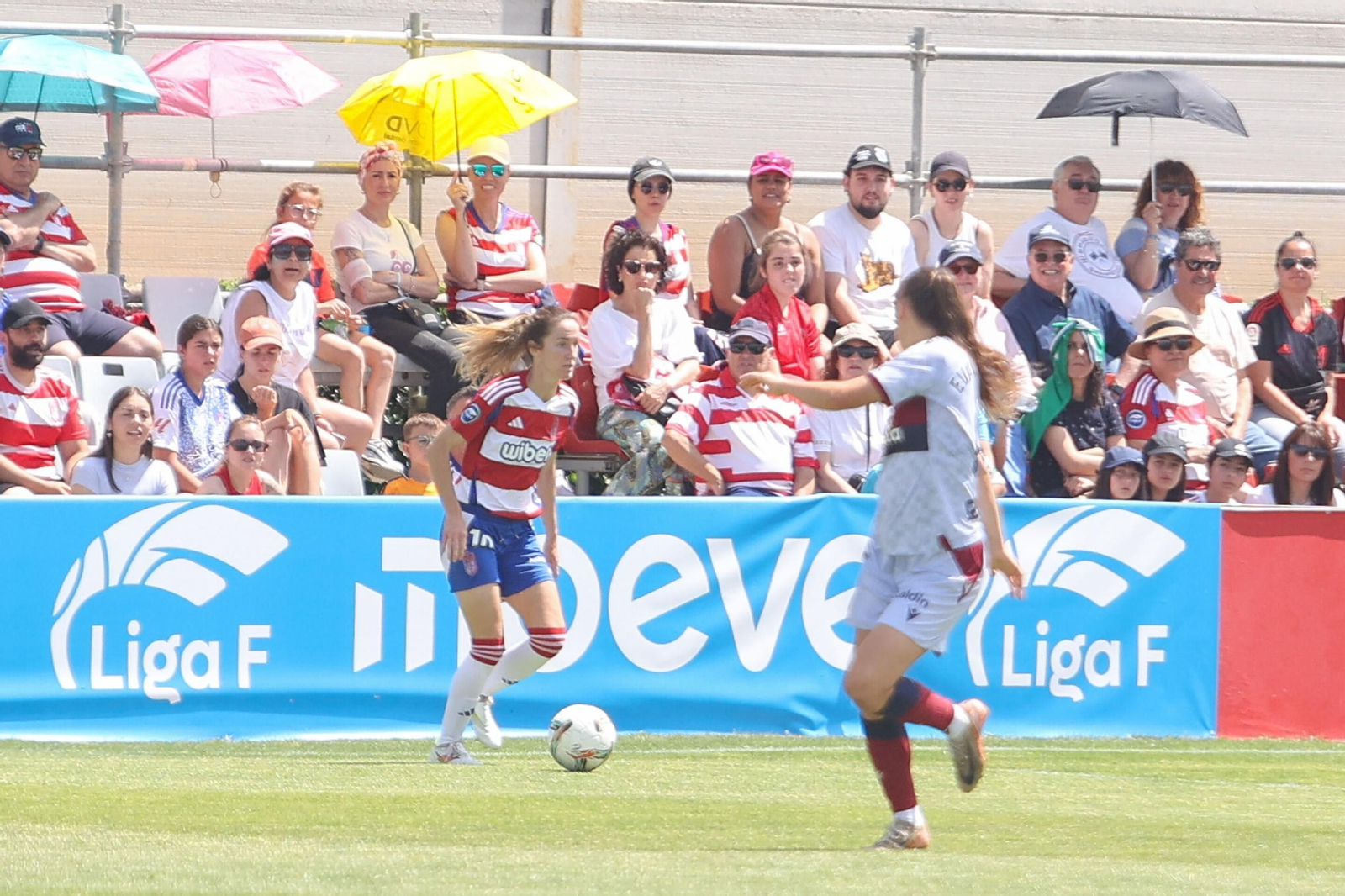 Las mejores imágenes del Granada CF-Levante UD