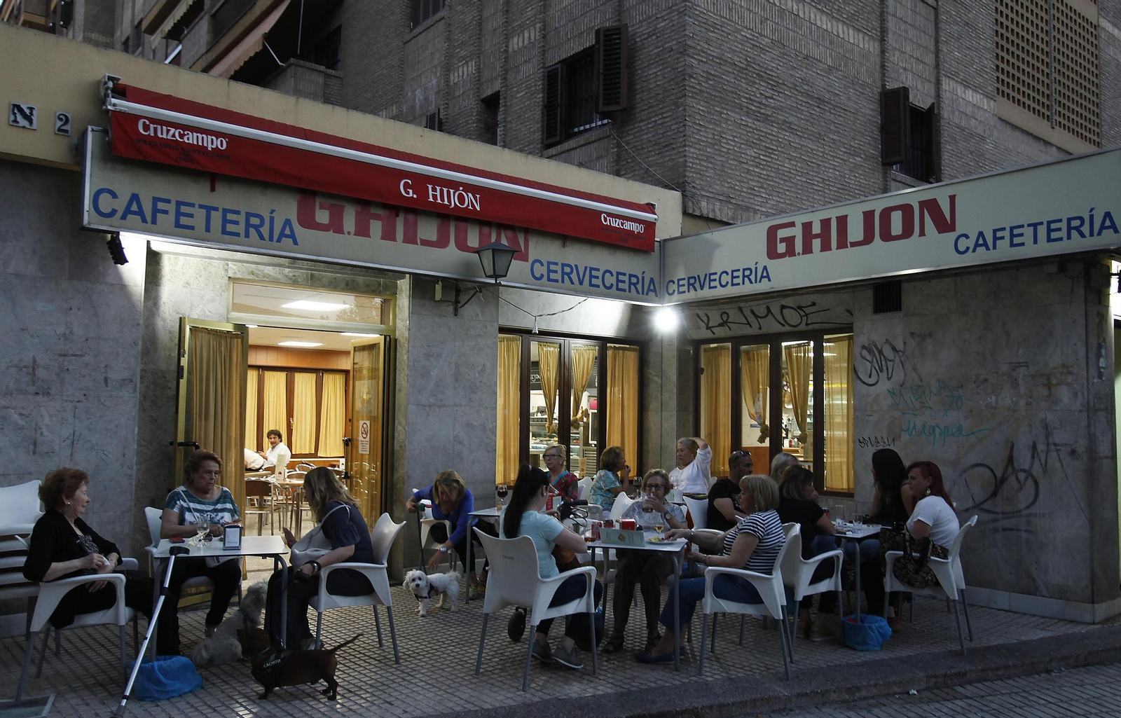 Cervecería G. Hijón