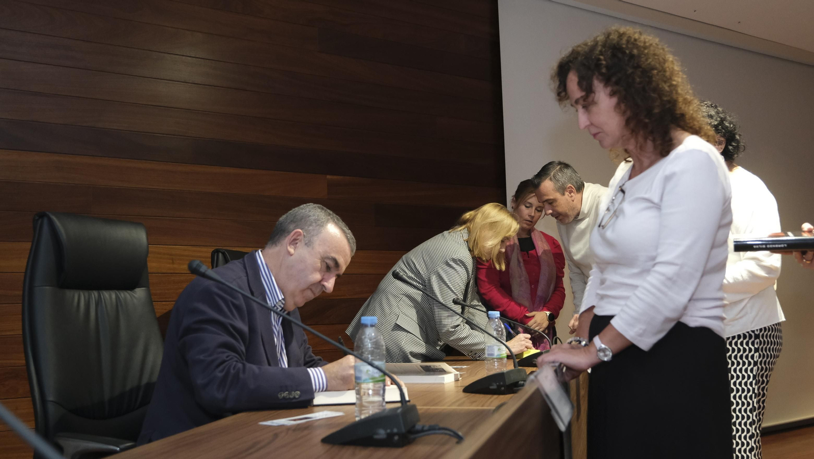 El Diario de los Libros con Lorenzo Silva y Noemí Trujillo, en Almería