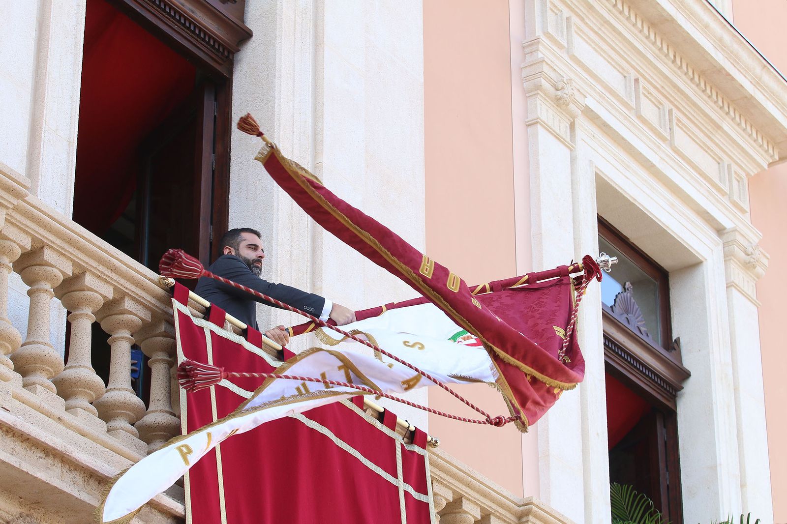 Fotogalería del Día del Pendón