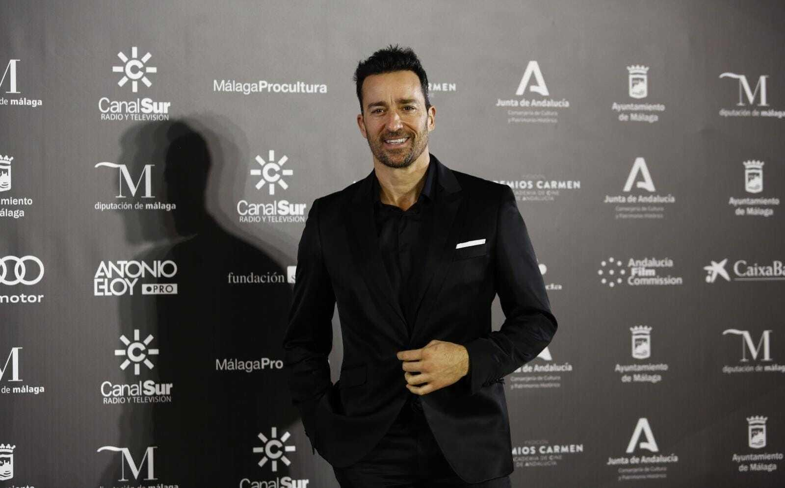 Las fotos de la alfombra roja de los Premios Carmen del cine andaluz, en Málaga