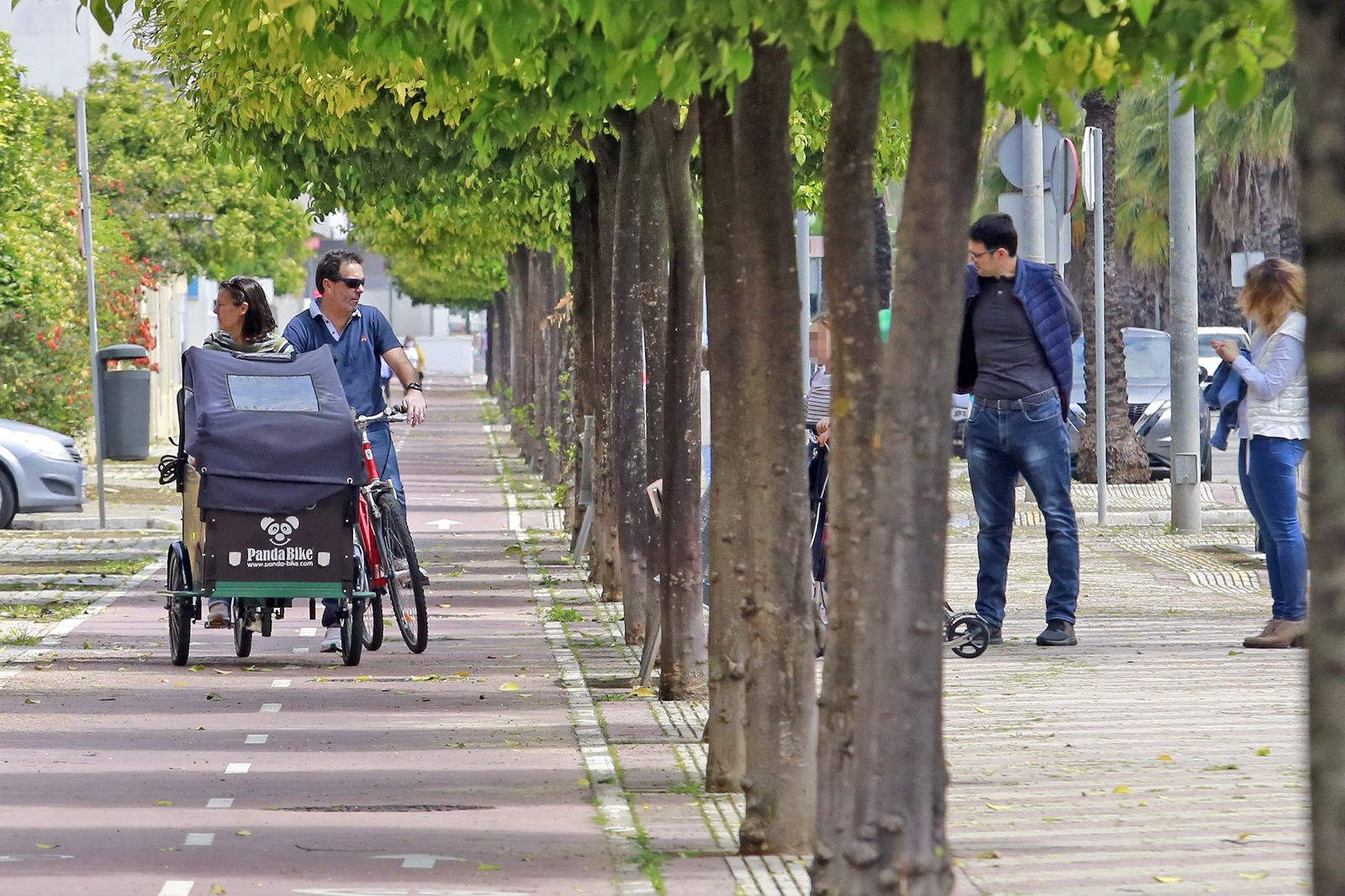 Coronavirus Jerez, imágenes del 26 de abril en Jerez