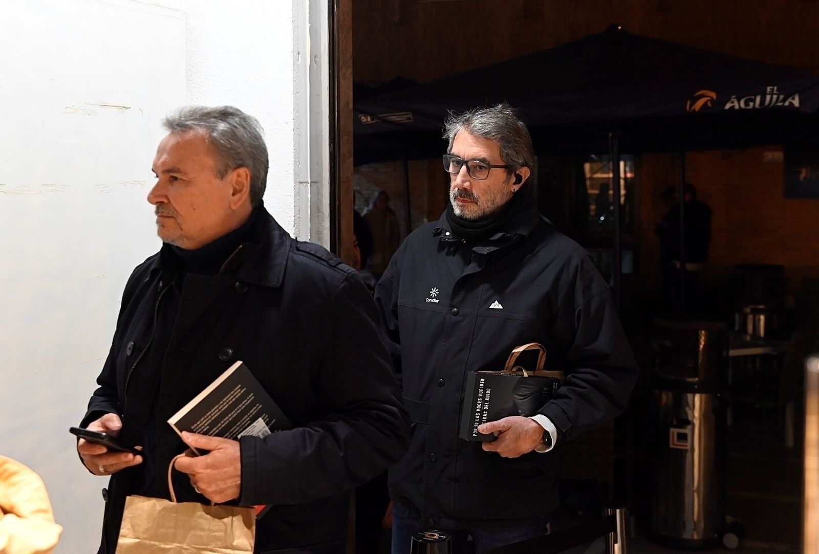 La firma de libros de Ángel Martín en Córdoba, en imágenes