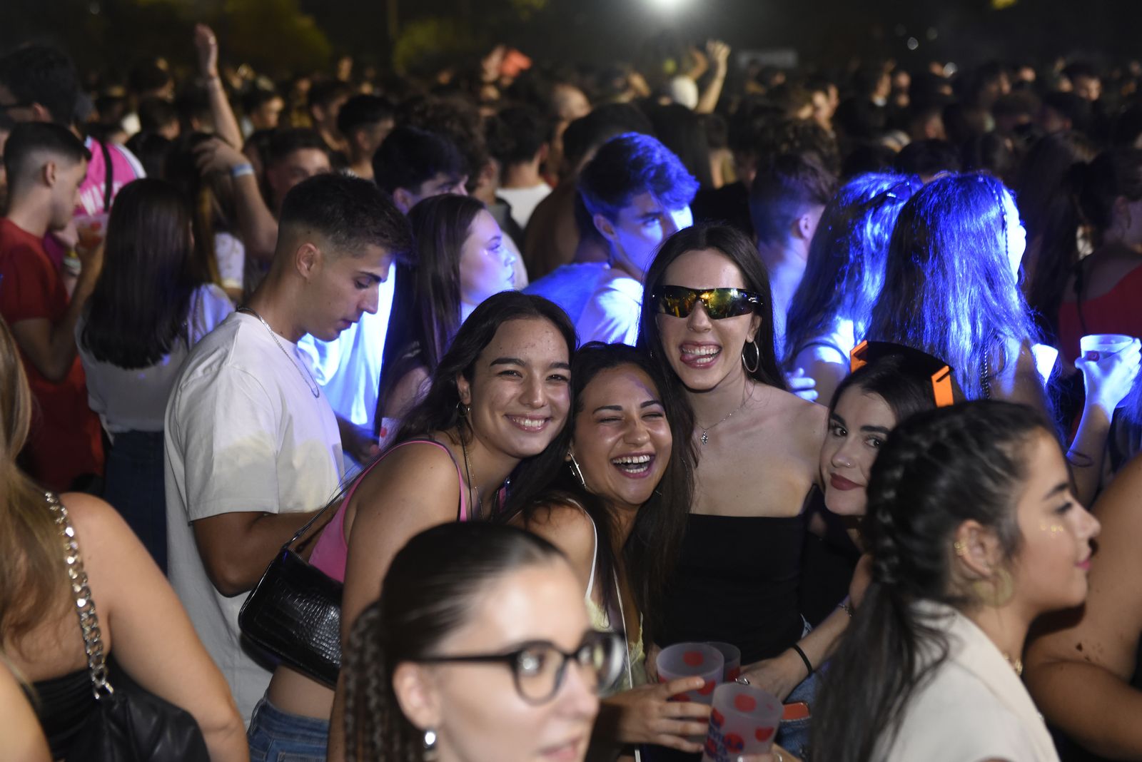 Las imágenes de  Lirico en la casa en el  Bienvenida Music Festival