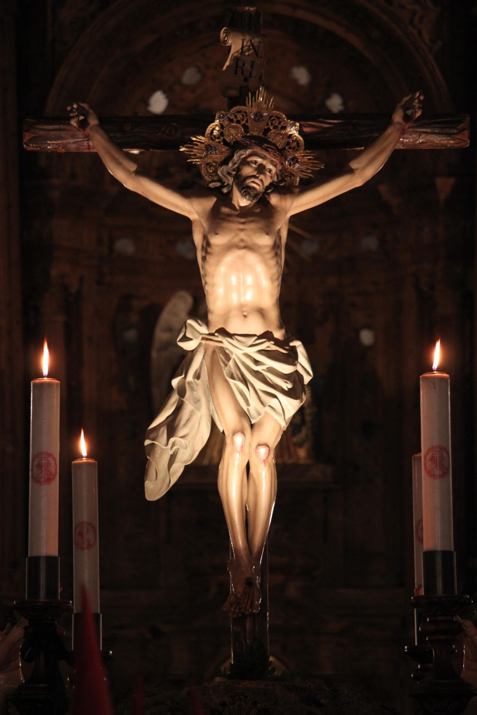 El Miércoles Santo de Vélez-Rubio, en imágenes