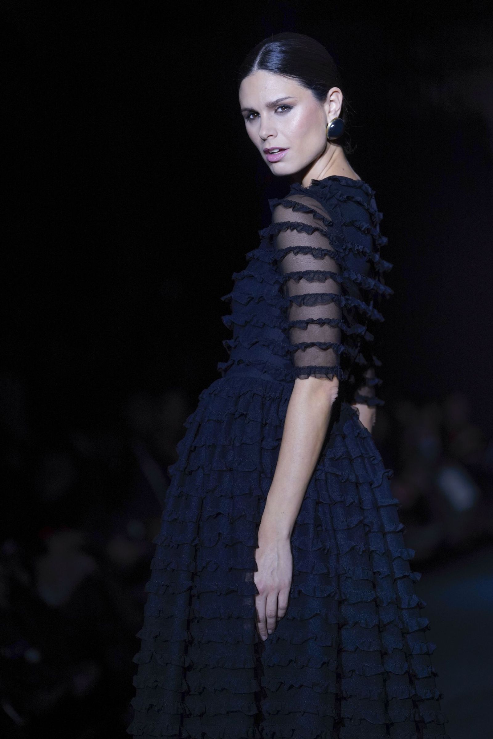 El desfile de Ismael Domínguez en We Love Flamenco 2026, todas las fotos