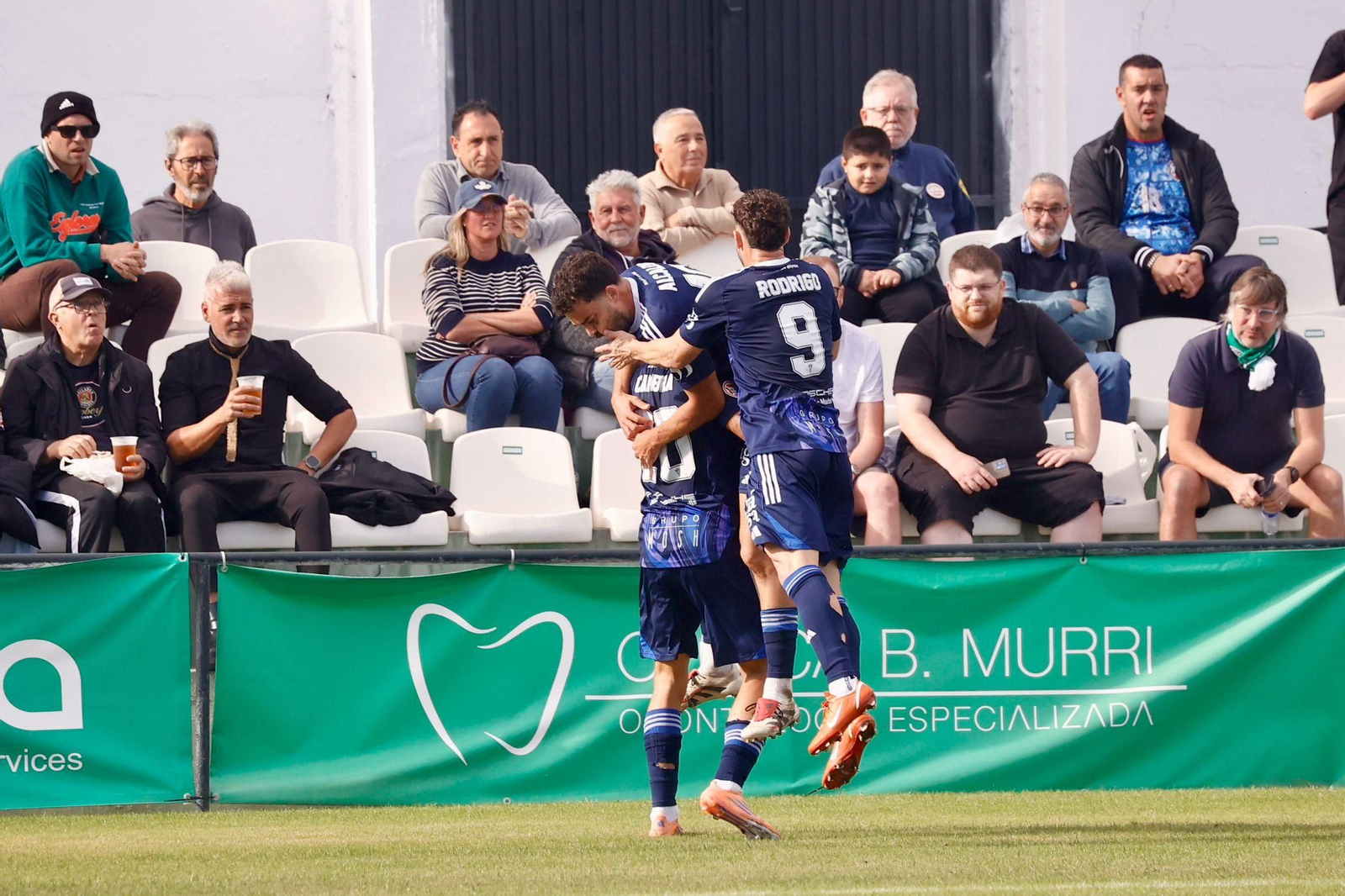 Resultados Primera RFEF: Empate insuficiente para el Marbella FC y el Juventud de Torremolinos