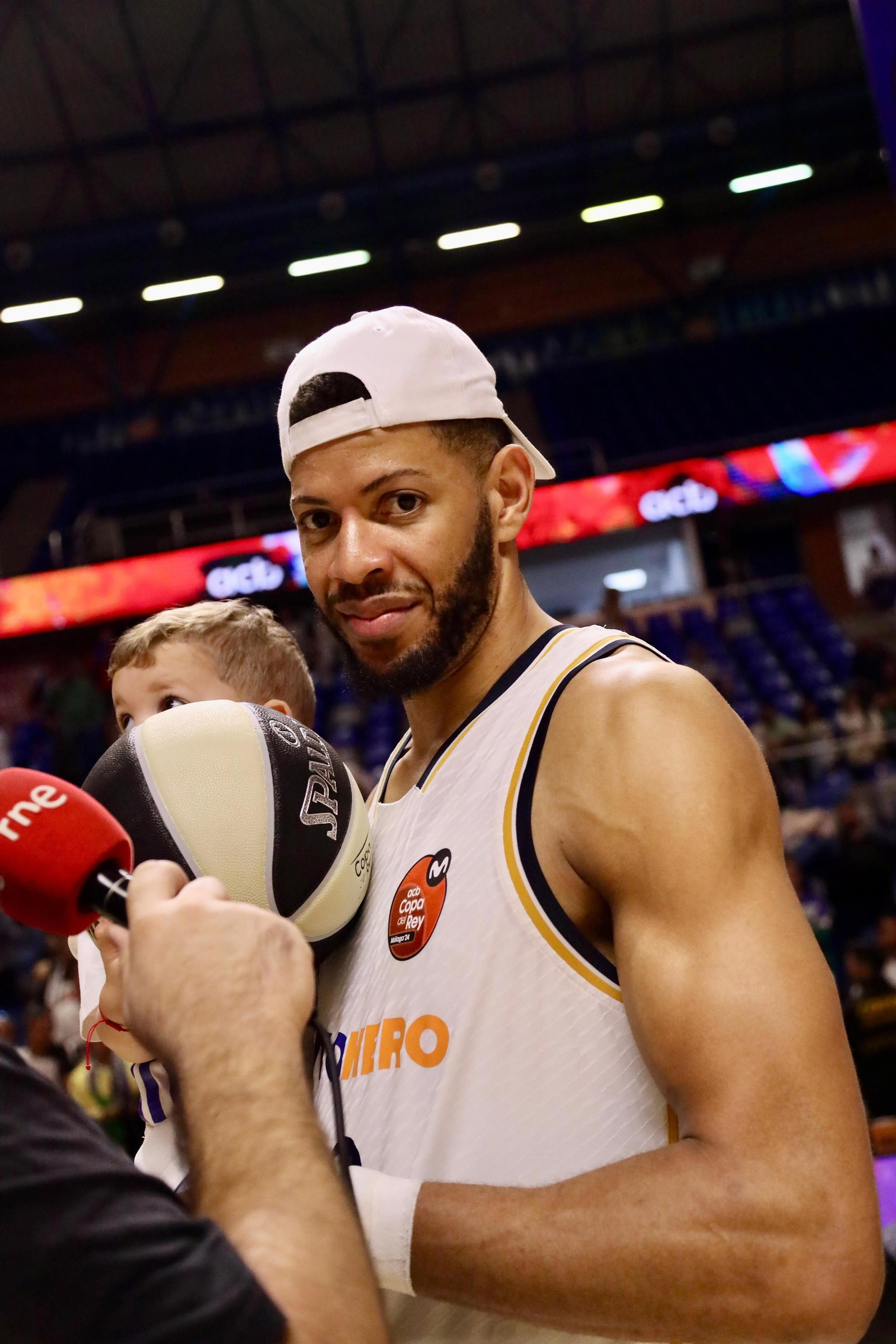 Así fue la celebración del Real Madrid al ganar la Copa del Rey