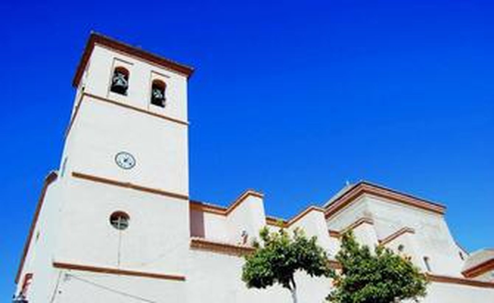 Iglesia parroquial de Nuestra Señora del Martirio de Ugíjar.