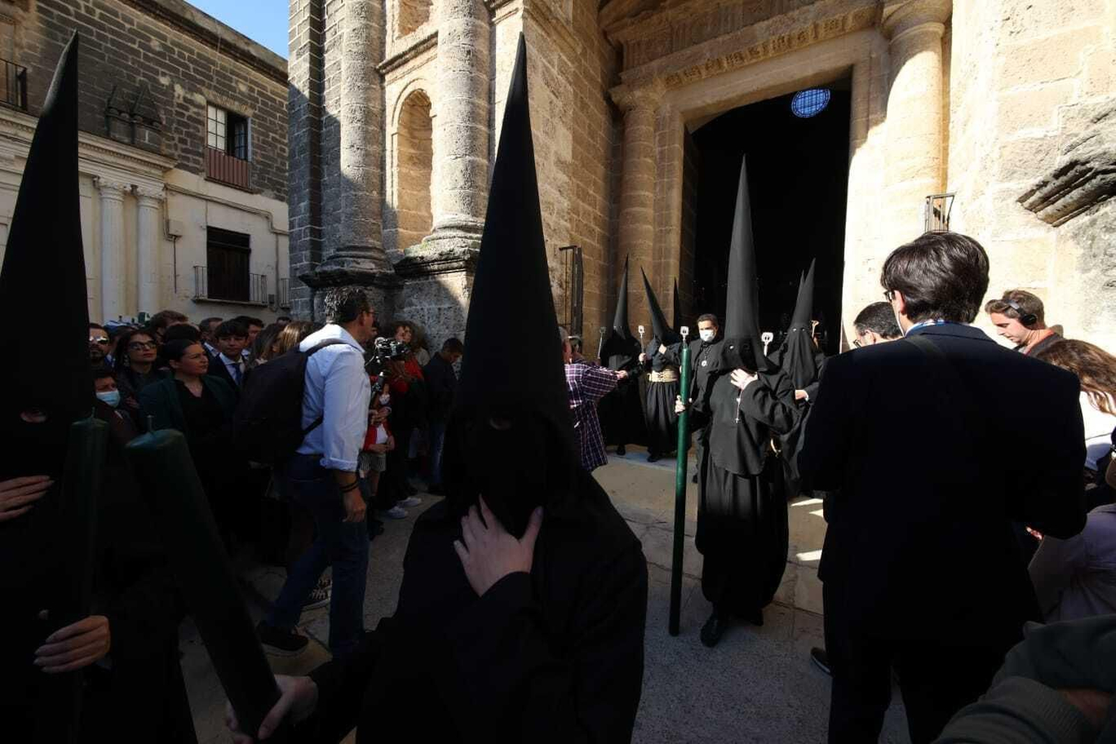 Imágenes de la Hermandad de la Vera-Cruz