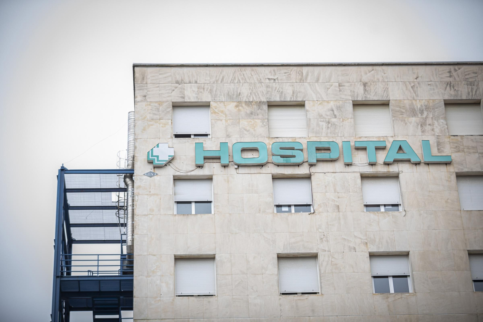 Hospital Puerta del Mar