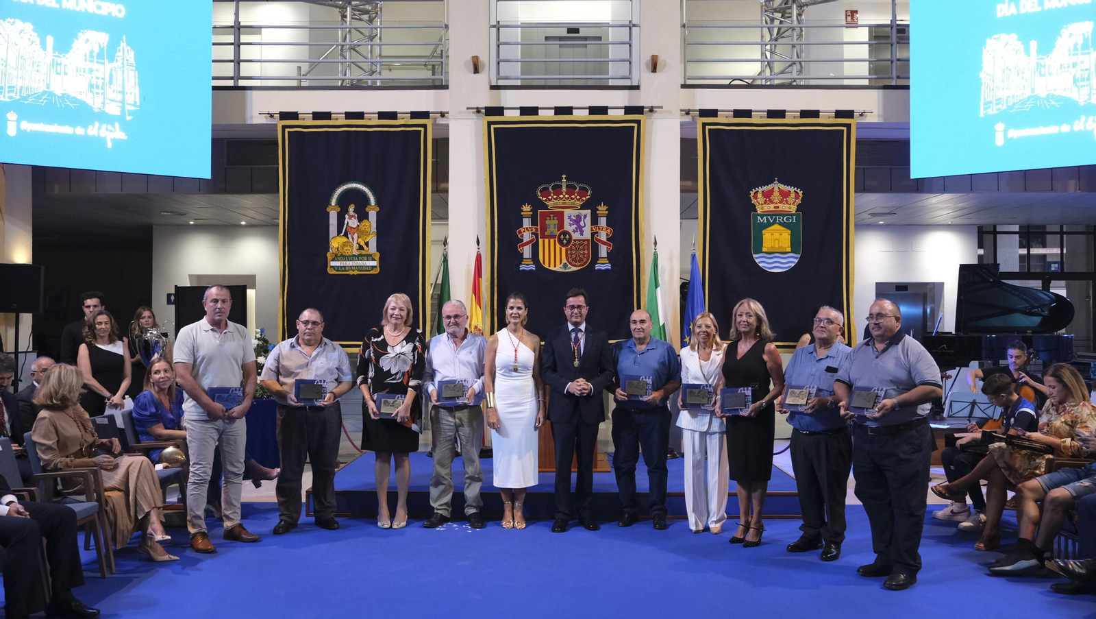 Imágenes del Día del Municipio de El Ejido