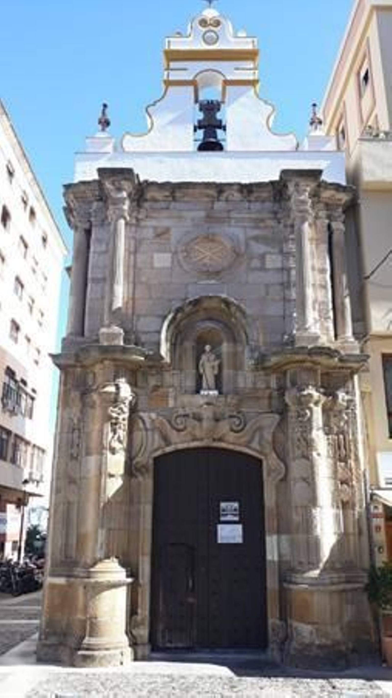 En esta vista se aprecian las recientes modificaciones