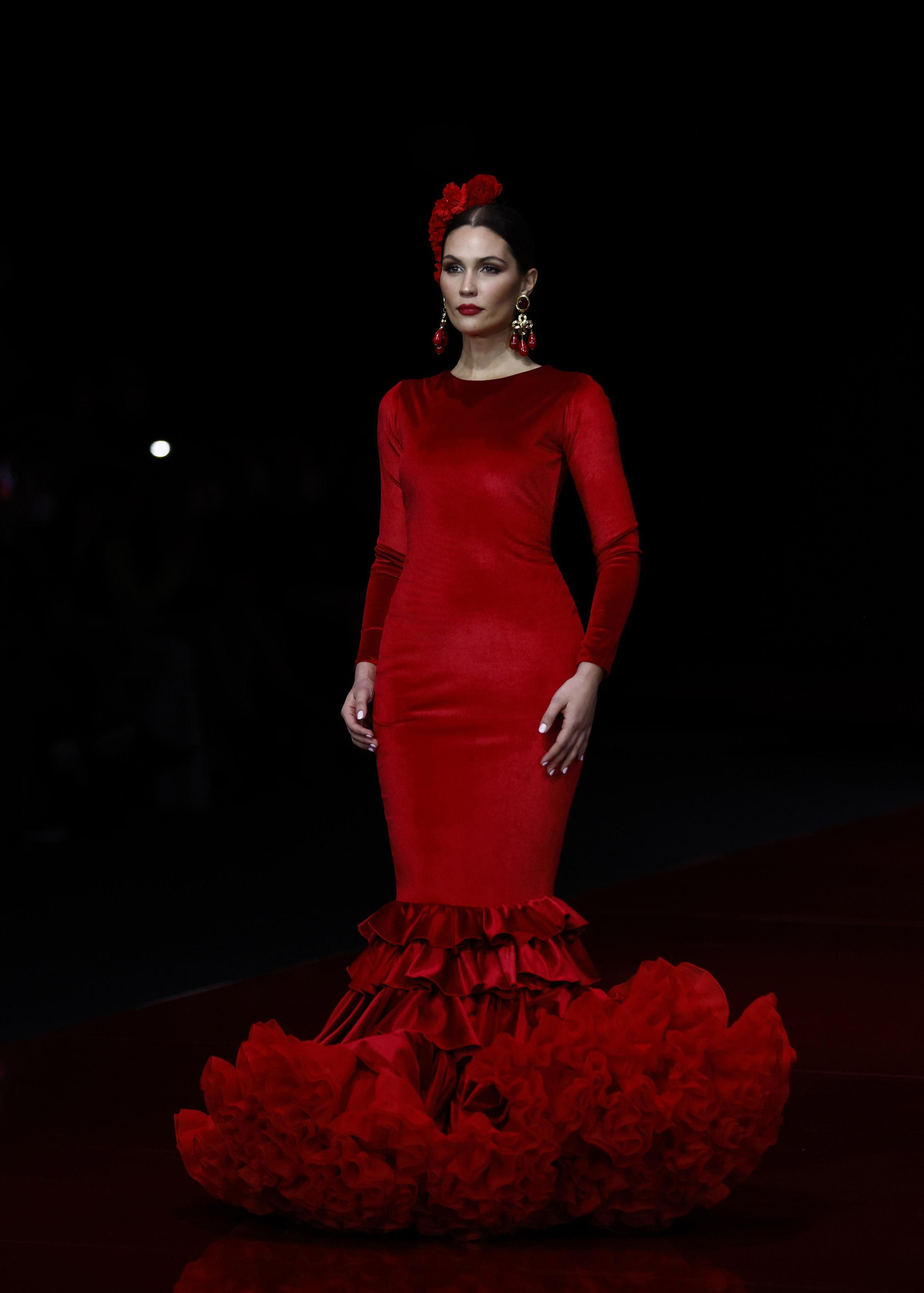 El desfile de Alejandro Santizo en SIMOF 2022, todas las fotos