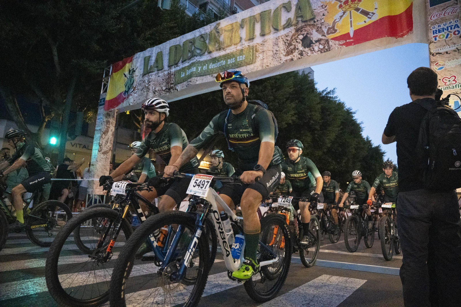 Las imágenes de los héroes de La Desértica: aquí puedes encontrar fu foto