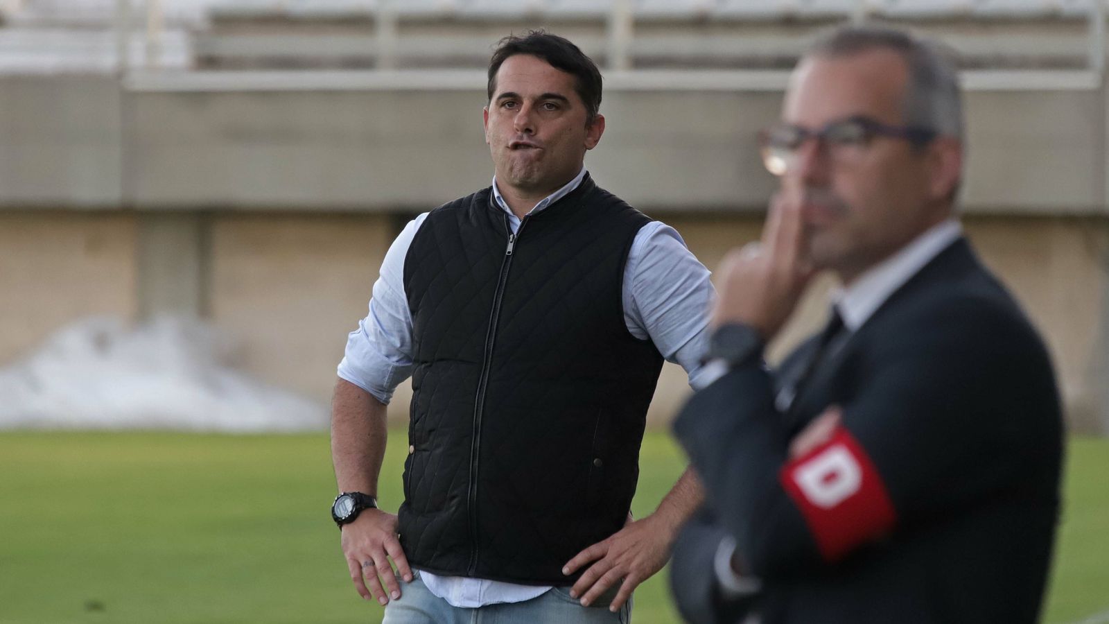 Algeciras CF - Ciudad de Lucena en imágenes.