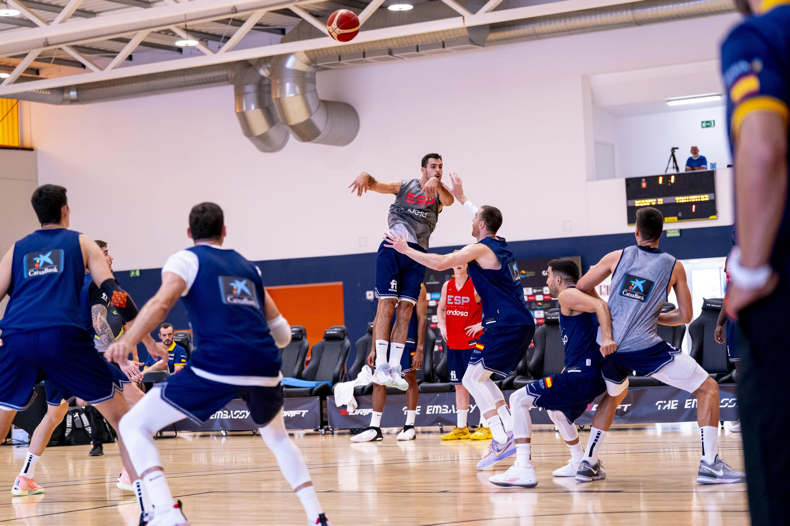 España trabaja en Fuengirola