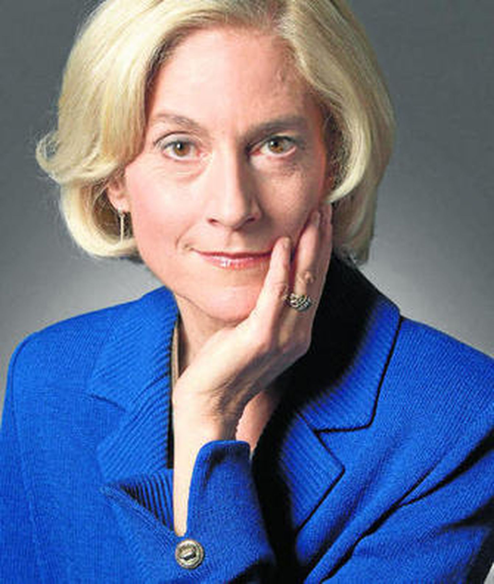 Martha Nussbaum, en una fotografía reciente.