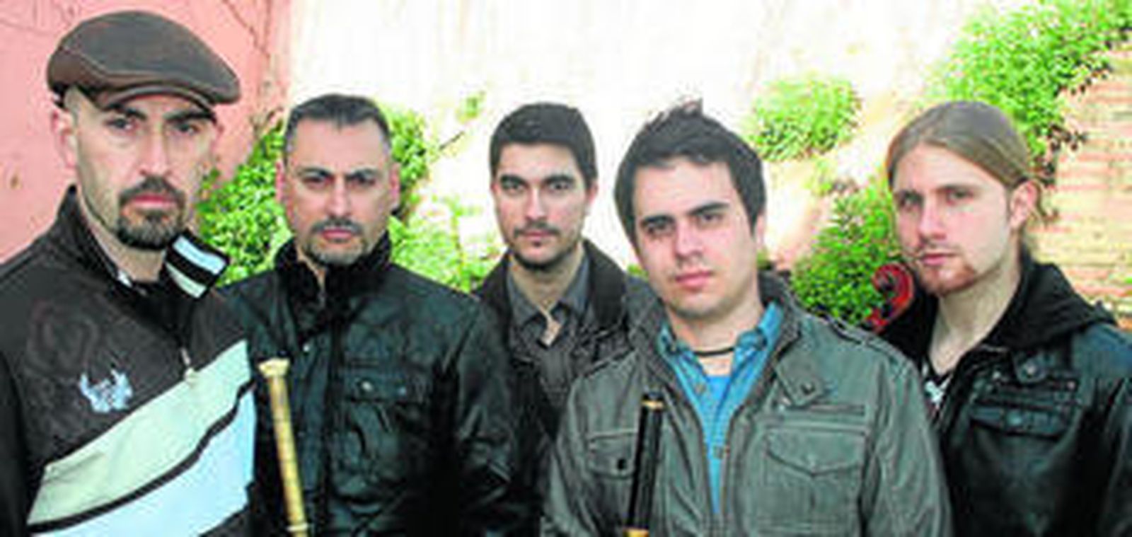 La formación Stolen Notes regresa el sábado al escenario de los Jardines del Real Alcázar.