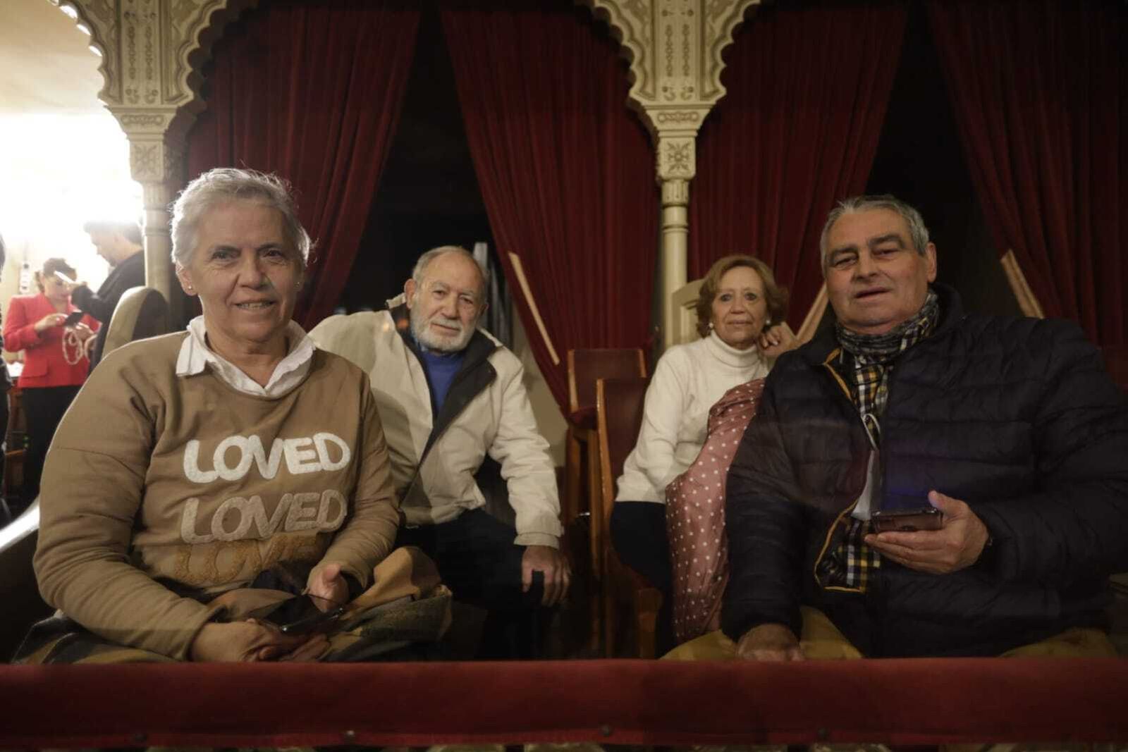 Segunda sesión de preliminares del COAC 2023