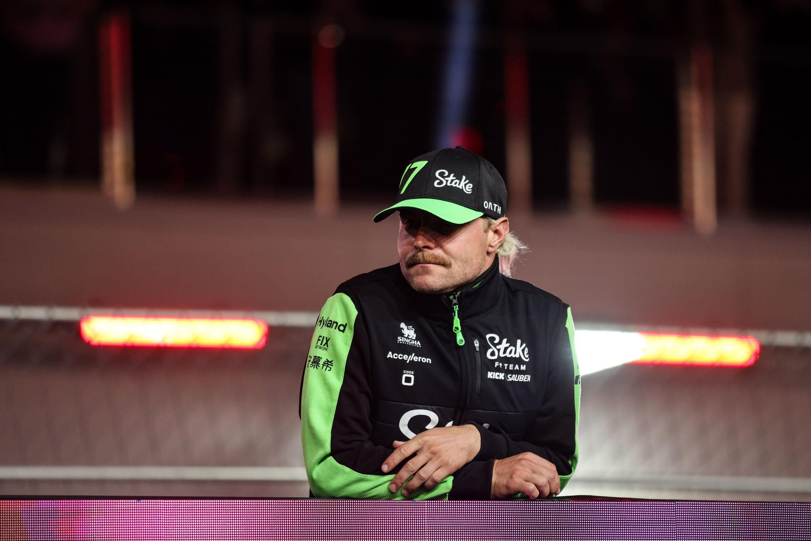 Las fotos del título mundial de Verstappen en Las Vegas