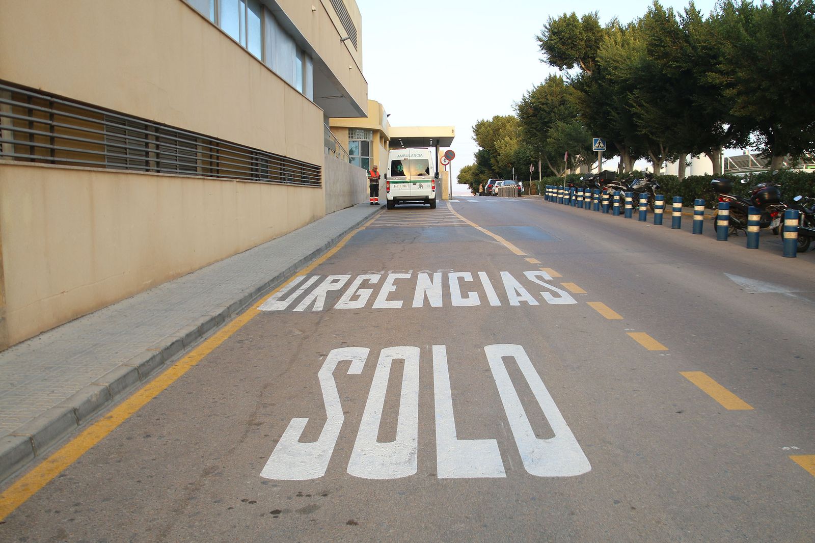 Las imágenes del Estado de Alarma en Almería por el Coronavirus COVID-19