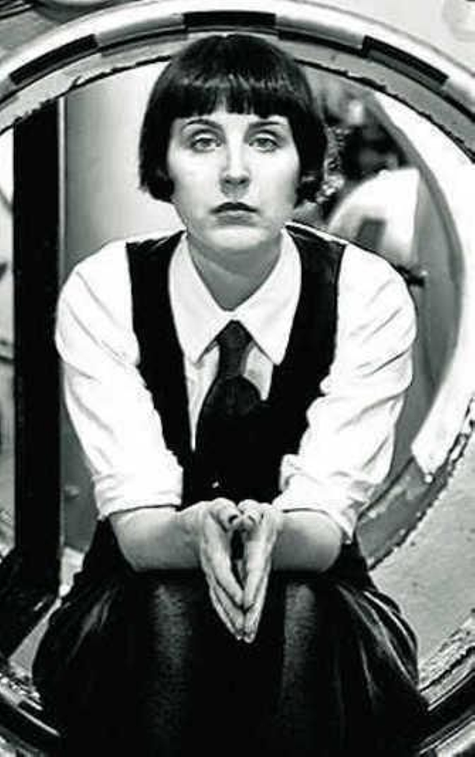 La autora sueca Karin Tidbeck.