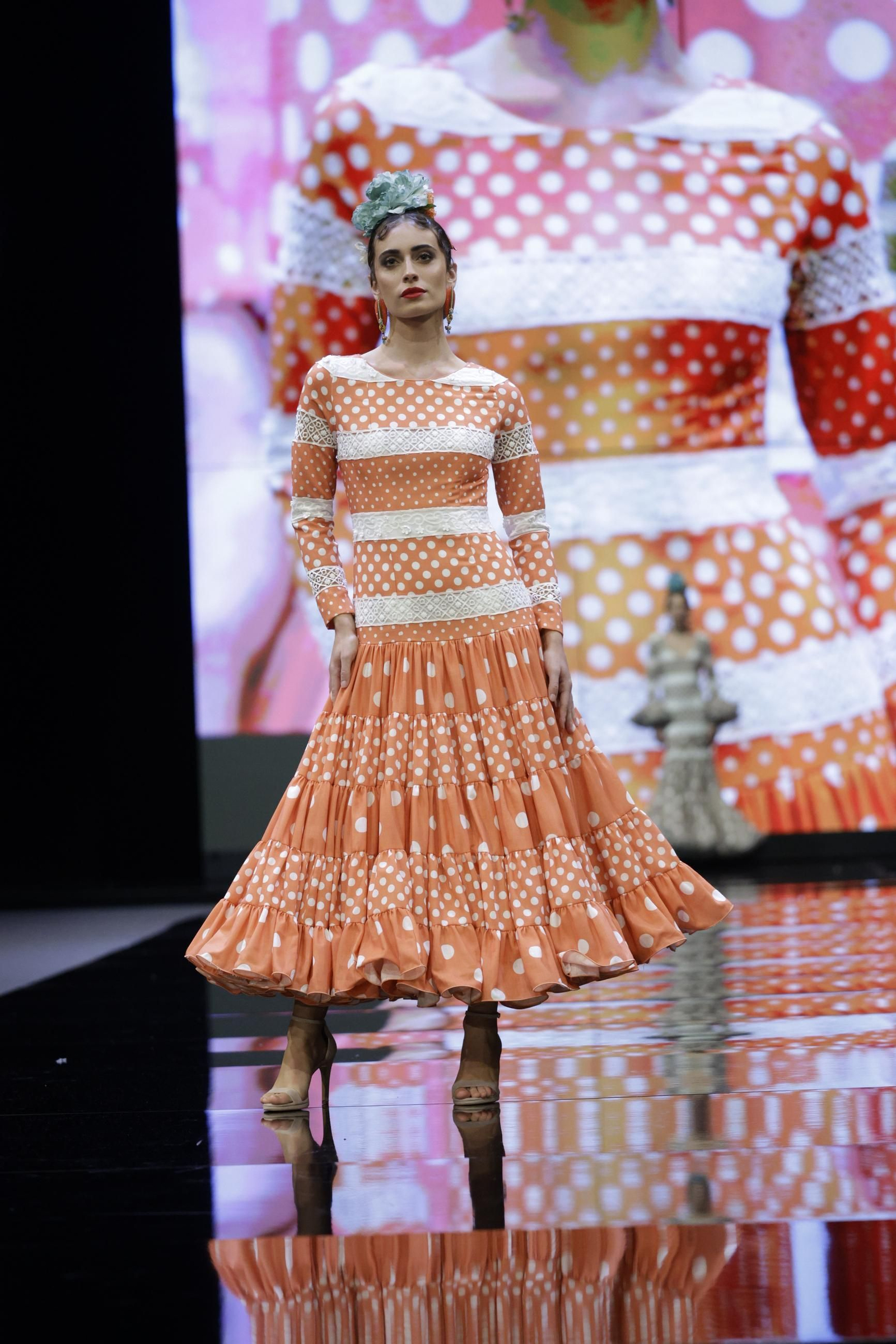 Desfile de Sara de Benítez en SIMOF 2025, todas las fotos