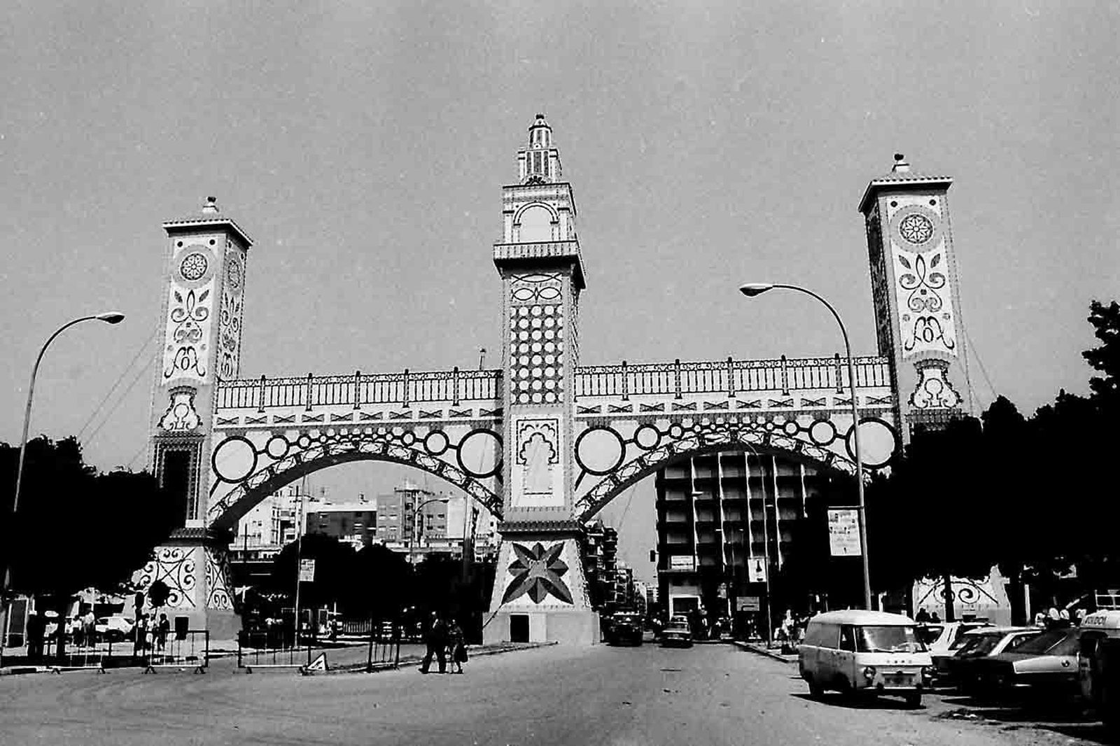 La Feria de los 70: Cosas de la tarde