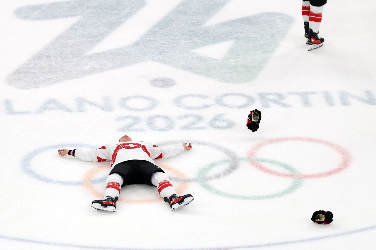 Las mejores fotos de los Juegos Olímpicos de invierno Milán Cortina d'Ampezzo 2026 | Jornada 14