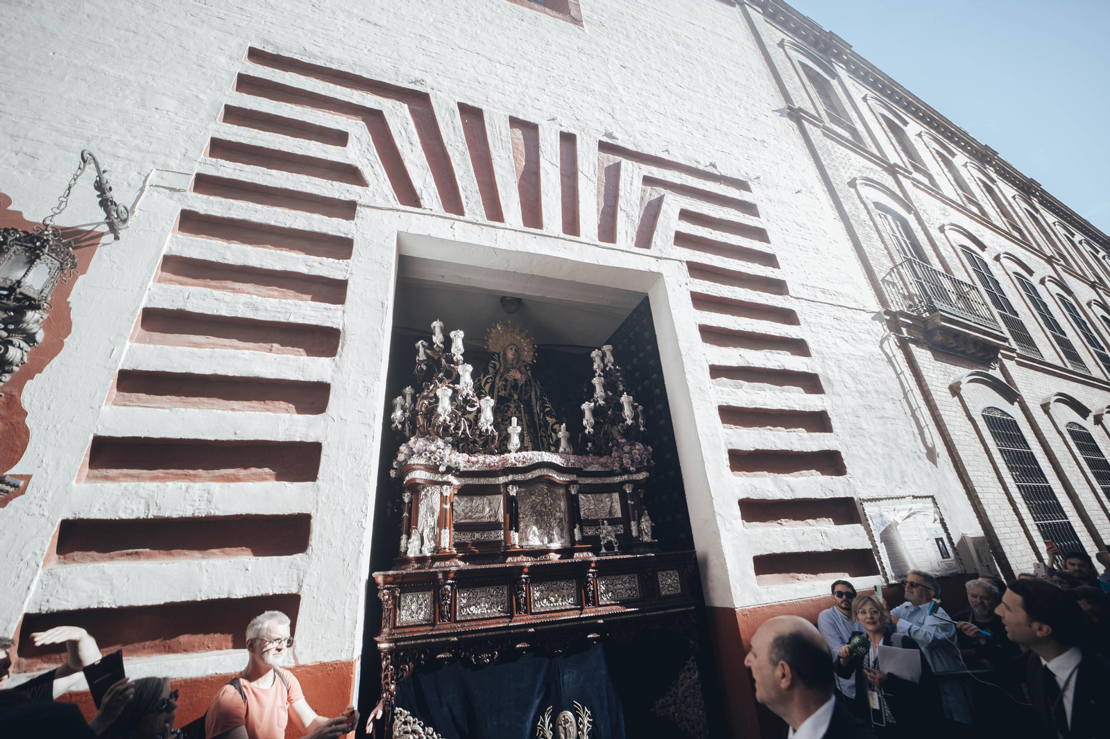 Las imágenes de la Soledad de San Buenaventura