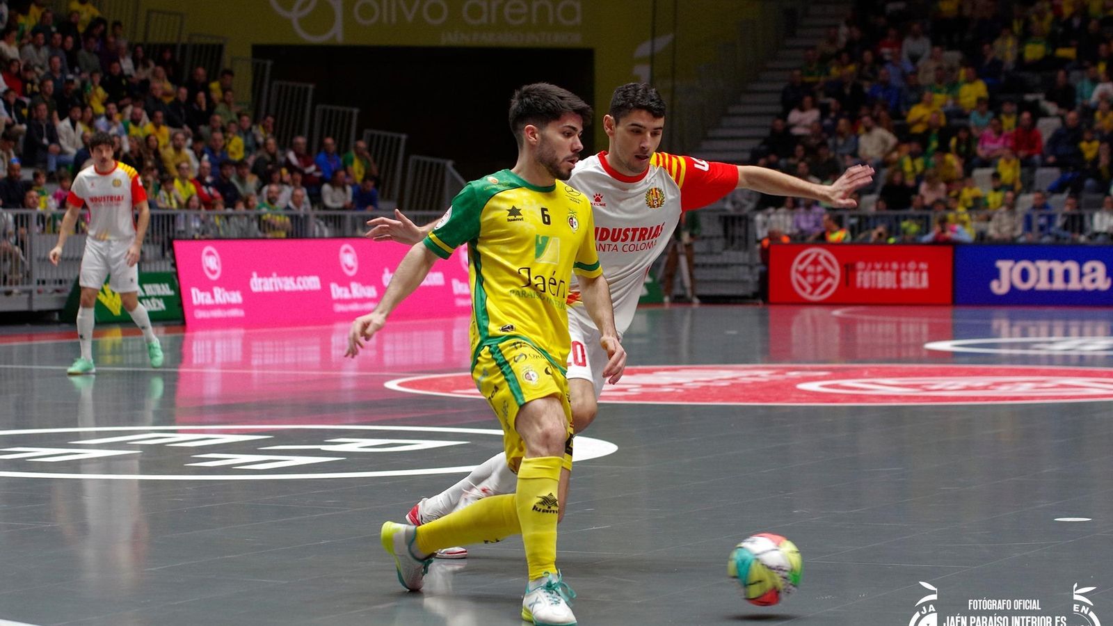 Dani Zurdo buscará potenciar su rol en el plantel de Dani Rodríguez.