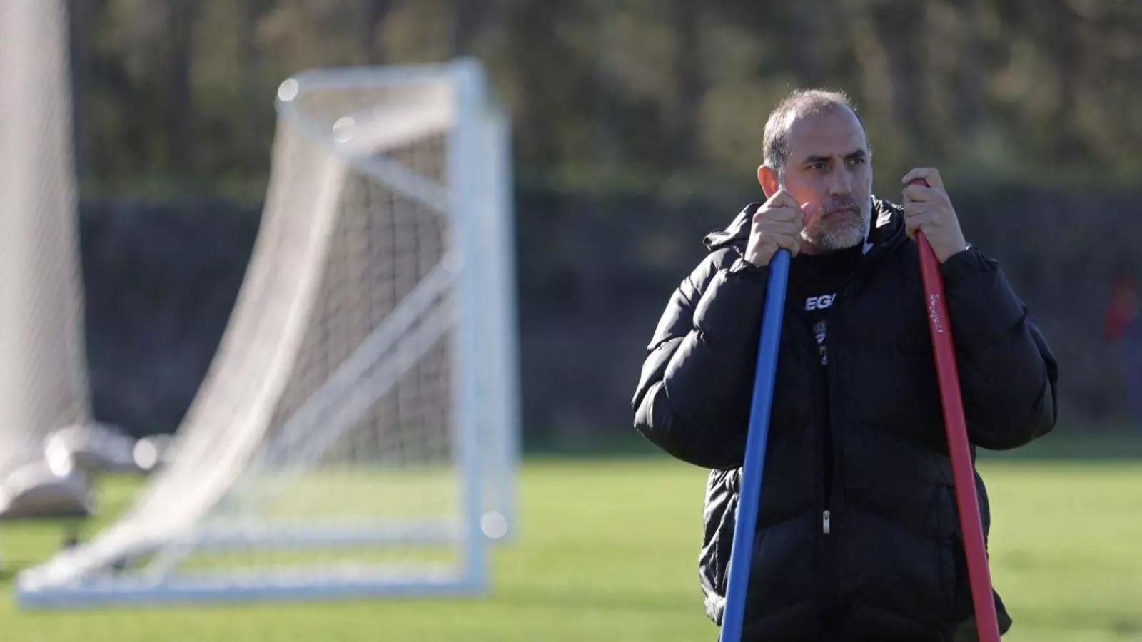 Antonio Ruiz 'Romerito',  durante su etapa en la Balona