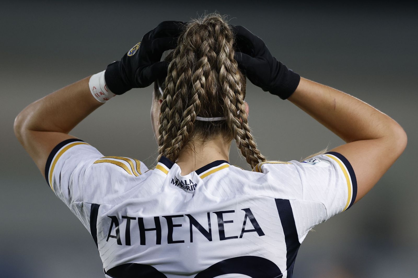 Las fotos del Real Madrid - Sevilla Femenino