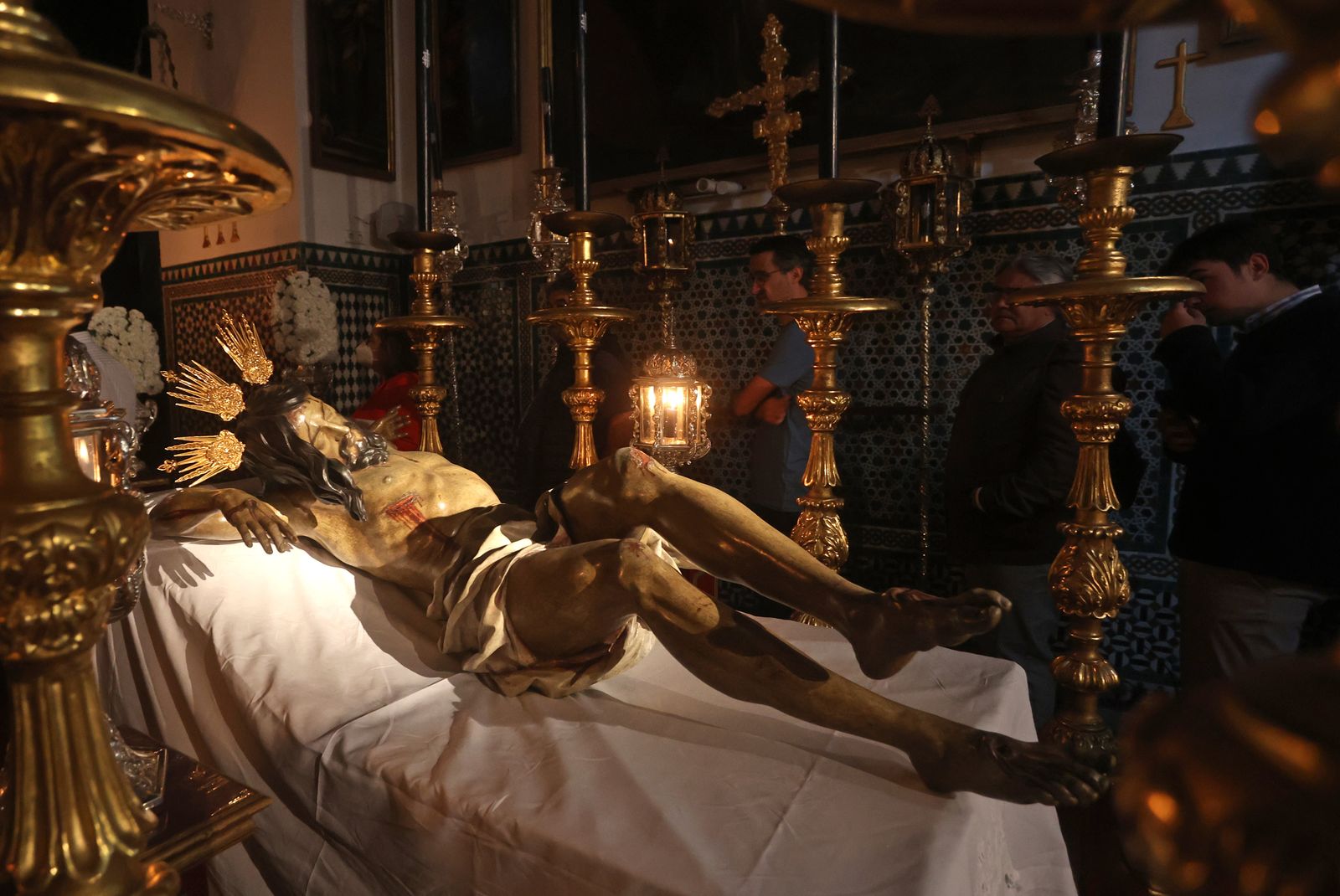 Ambiente de Viernes de Dolores