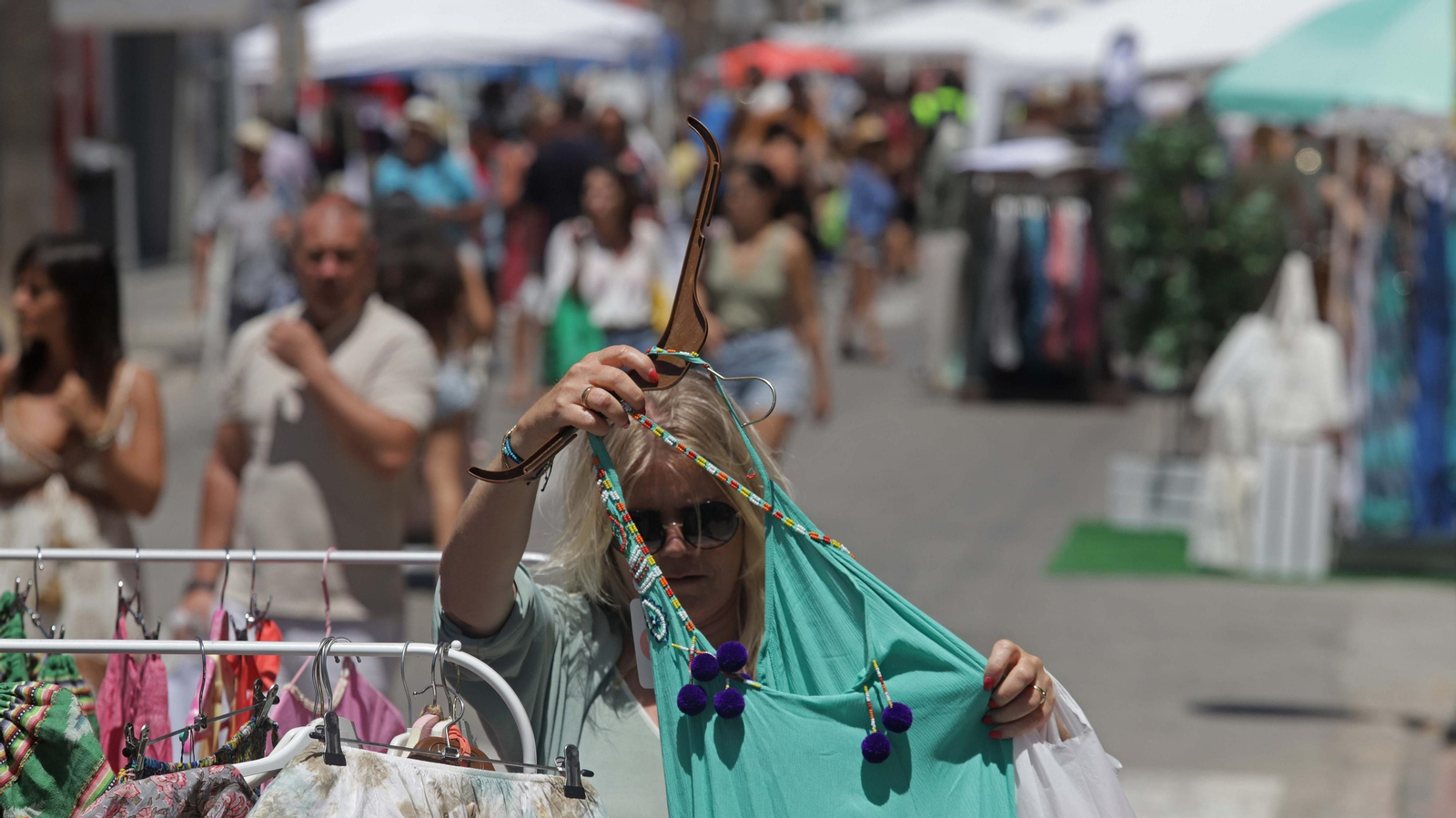 Fotos del Super Outlet Endless Summer en Tarifa