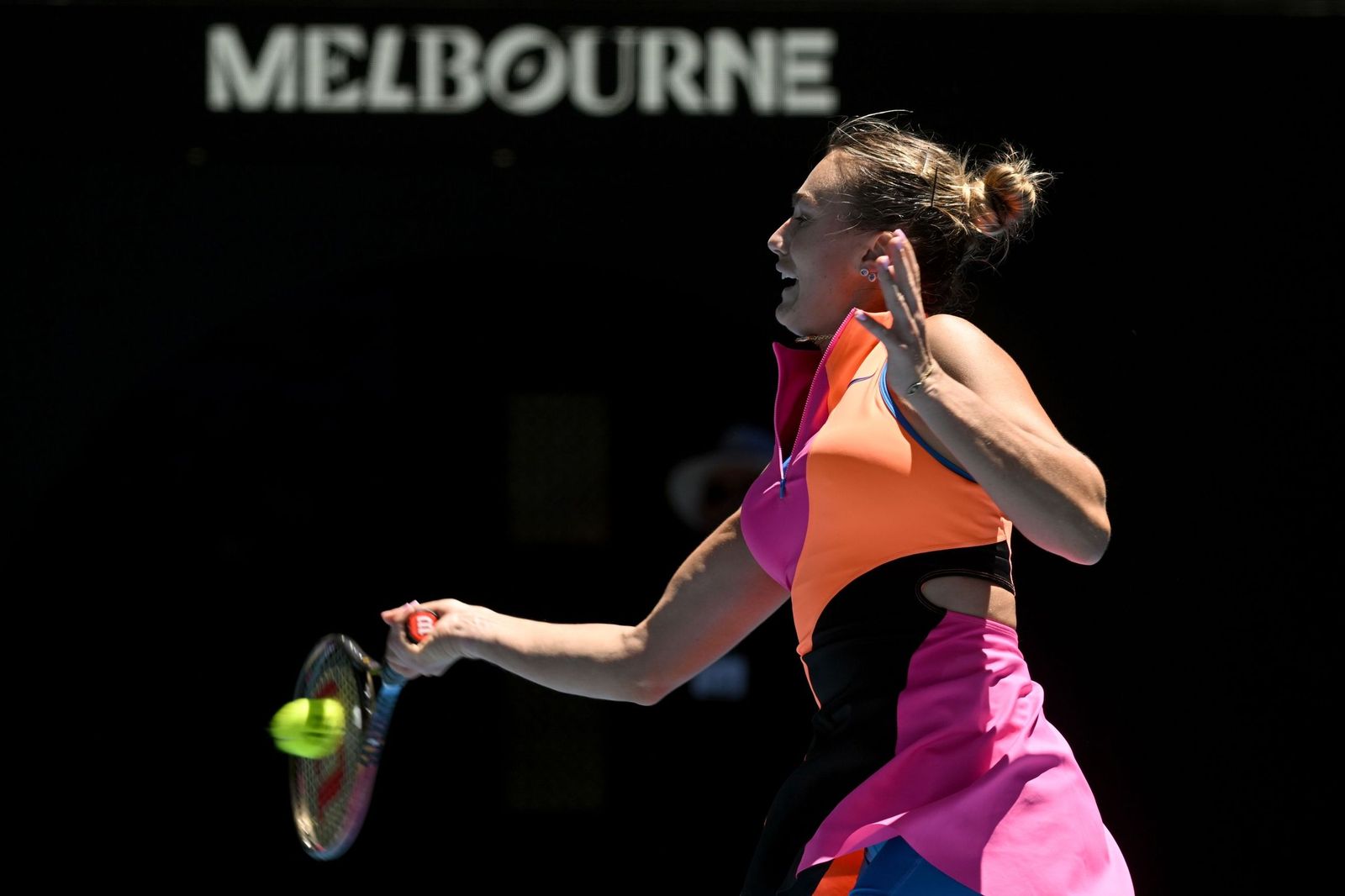 Las fotos de Alcaraz en Melbourne y del resto del Australia Open | Tercera ronda