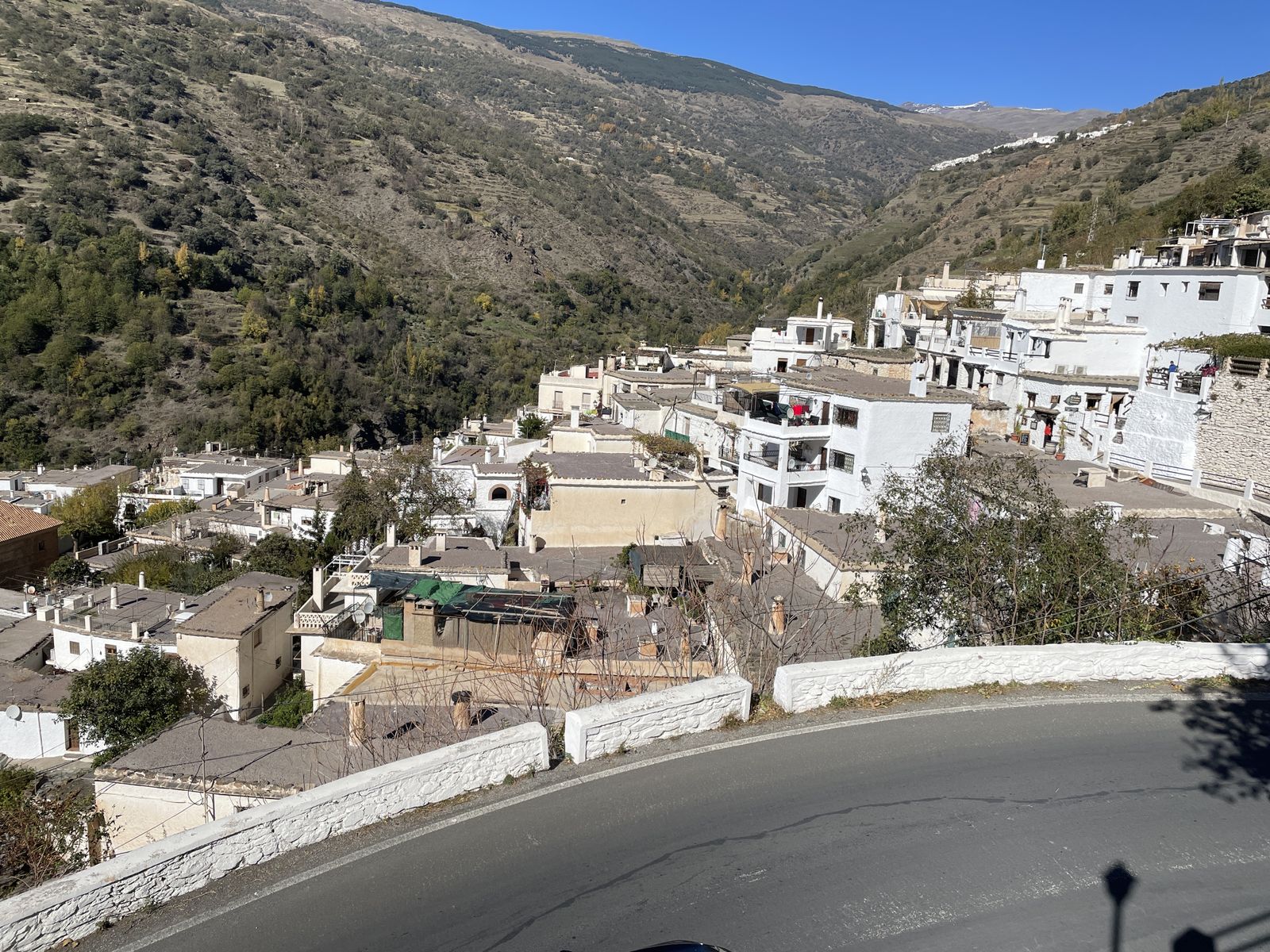 La Alpujarra: un destino ideal para esta Navidad