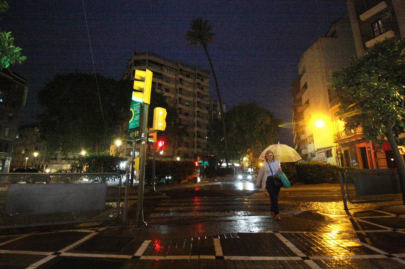 Imágenes del domingo 29 de octubre en Huelva