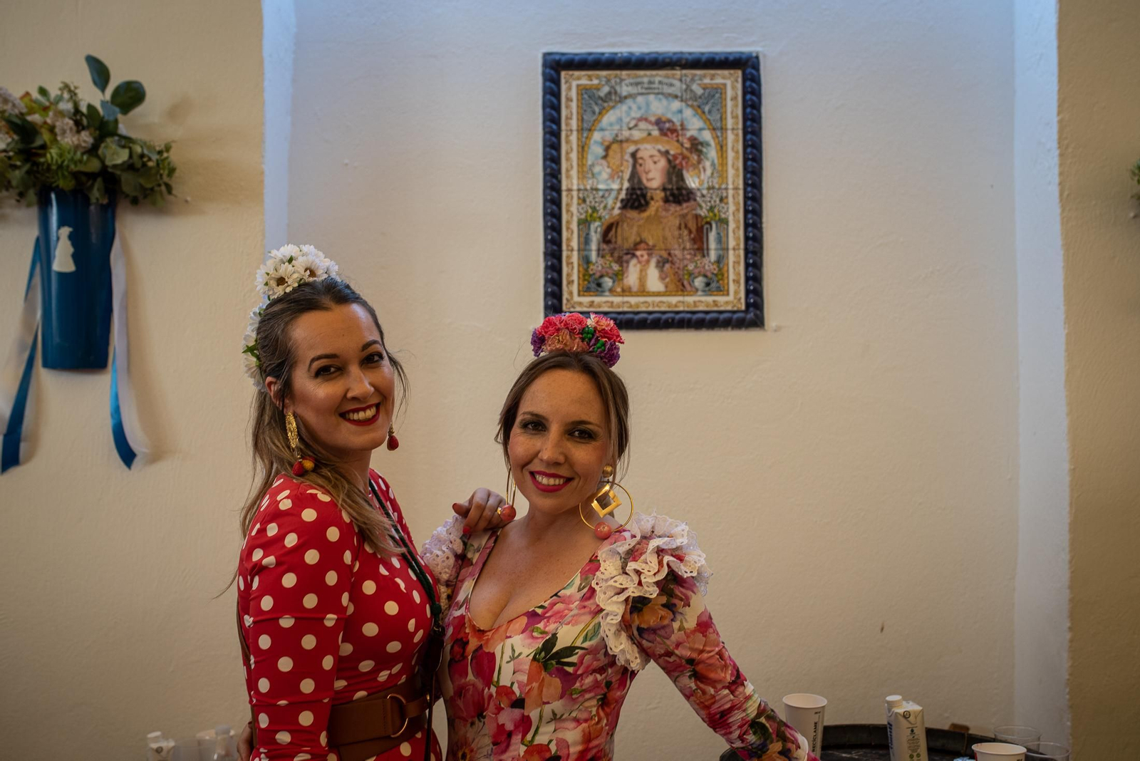 Recorrido por las casas y la aldea del Rocío, en imágenes