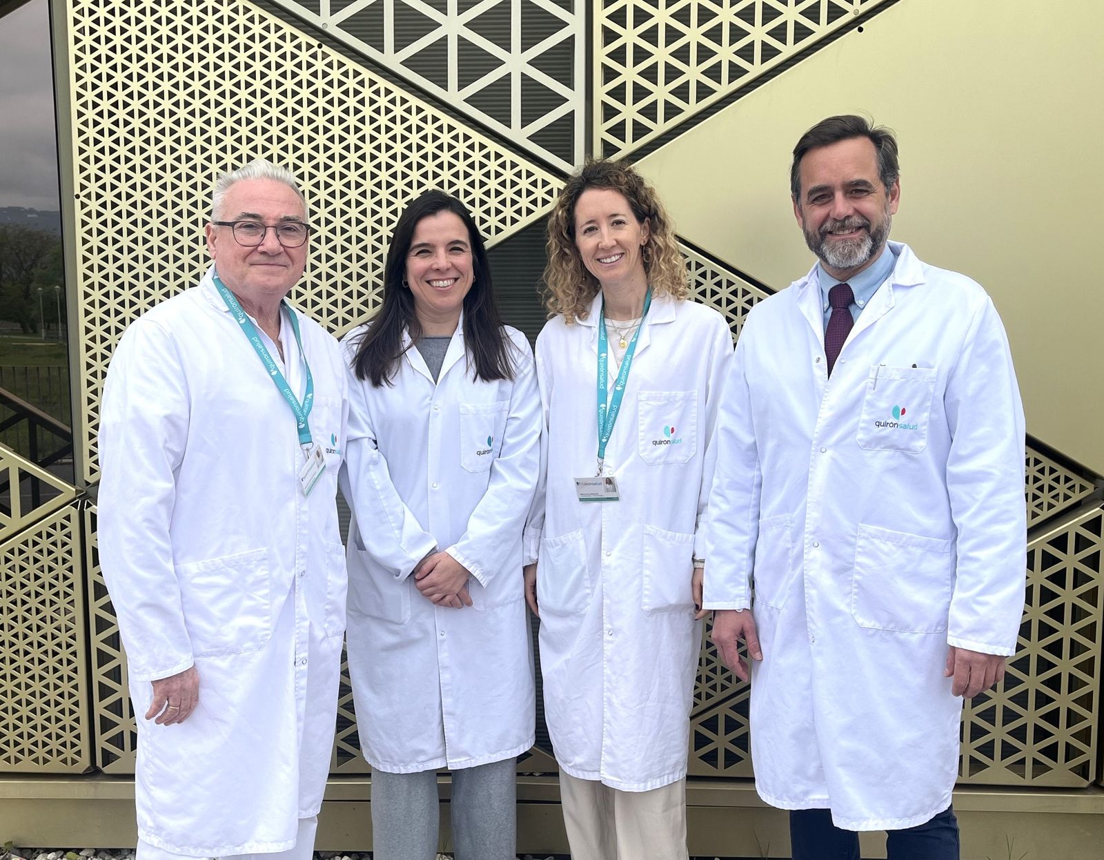 Nueva unidad FLS del Hospital Quirónsalud Córdoba.