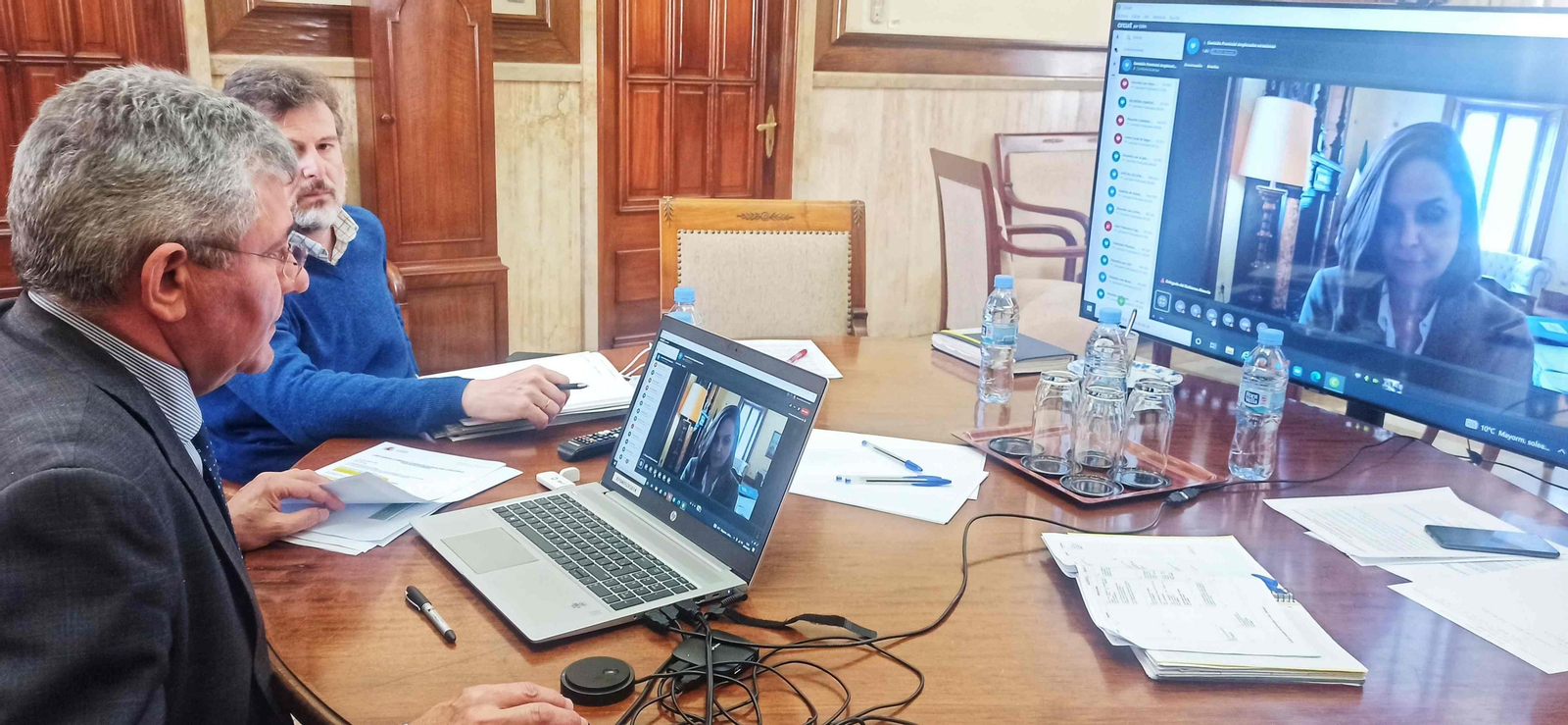 1.264 desplazados ucranianos ya han tramitado la protección a refugiados en Almería