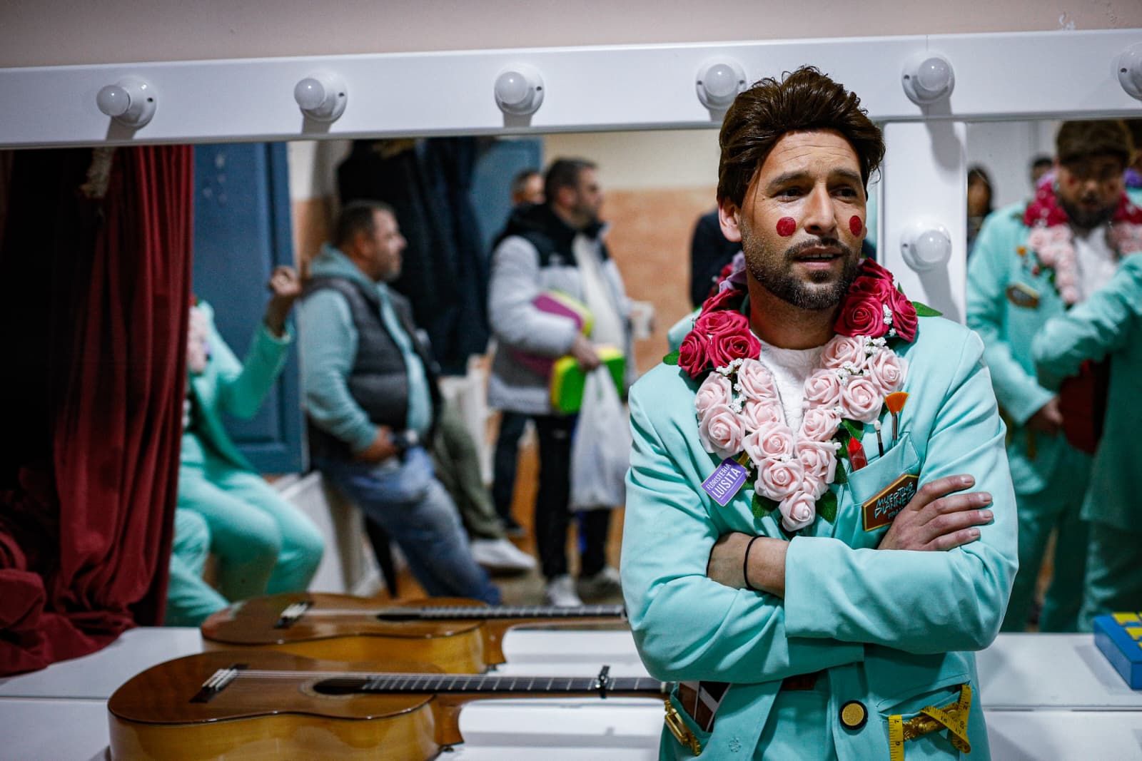 Búscate entre las mejores imágenes de la quinta sesión de cuartos de final del COAC 2026