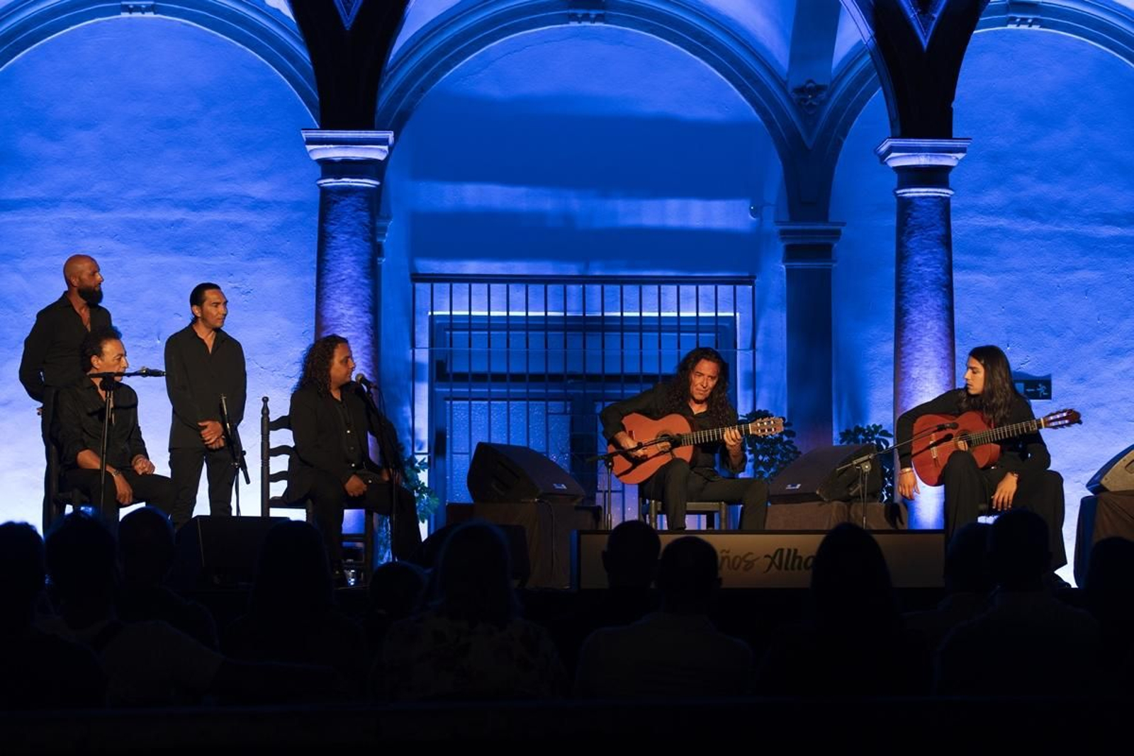Tomatito deslumbra en la Primera Bienal de Flamenco de Granada