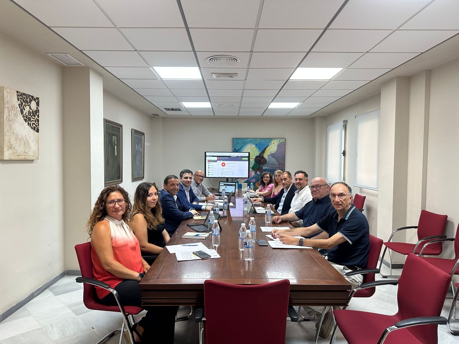 Constitución Comisión Seguimiento OTC