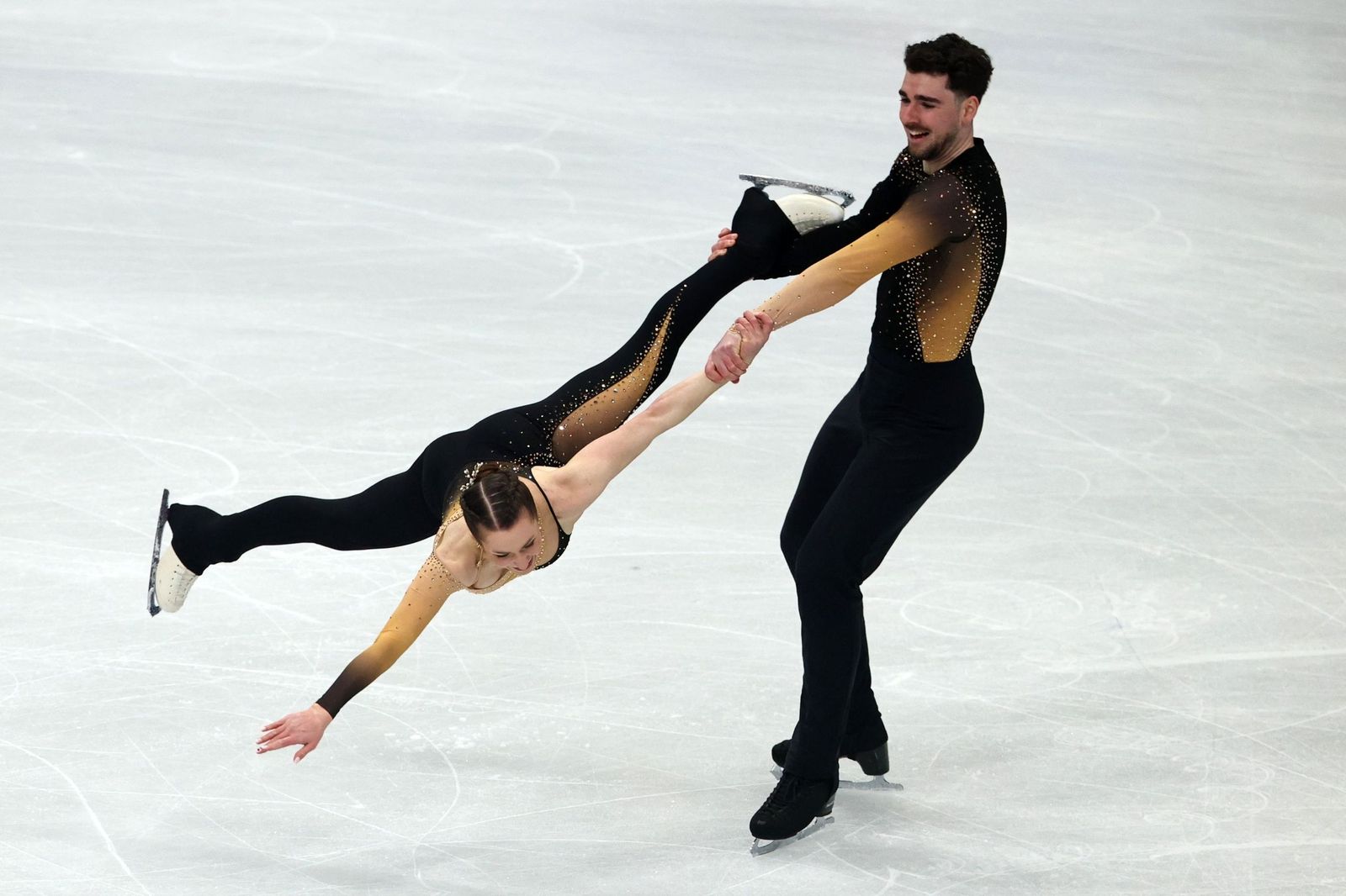 Las mejores fotos de los Juegos Olímpicos de invierno Milán Cortina d'Ampezzo 2026 | Décima jornada