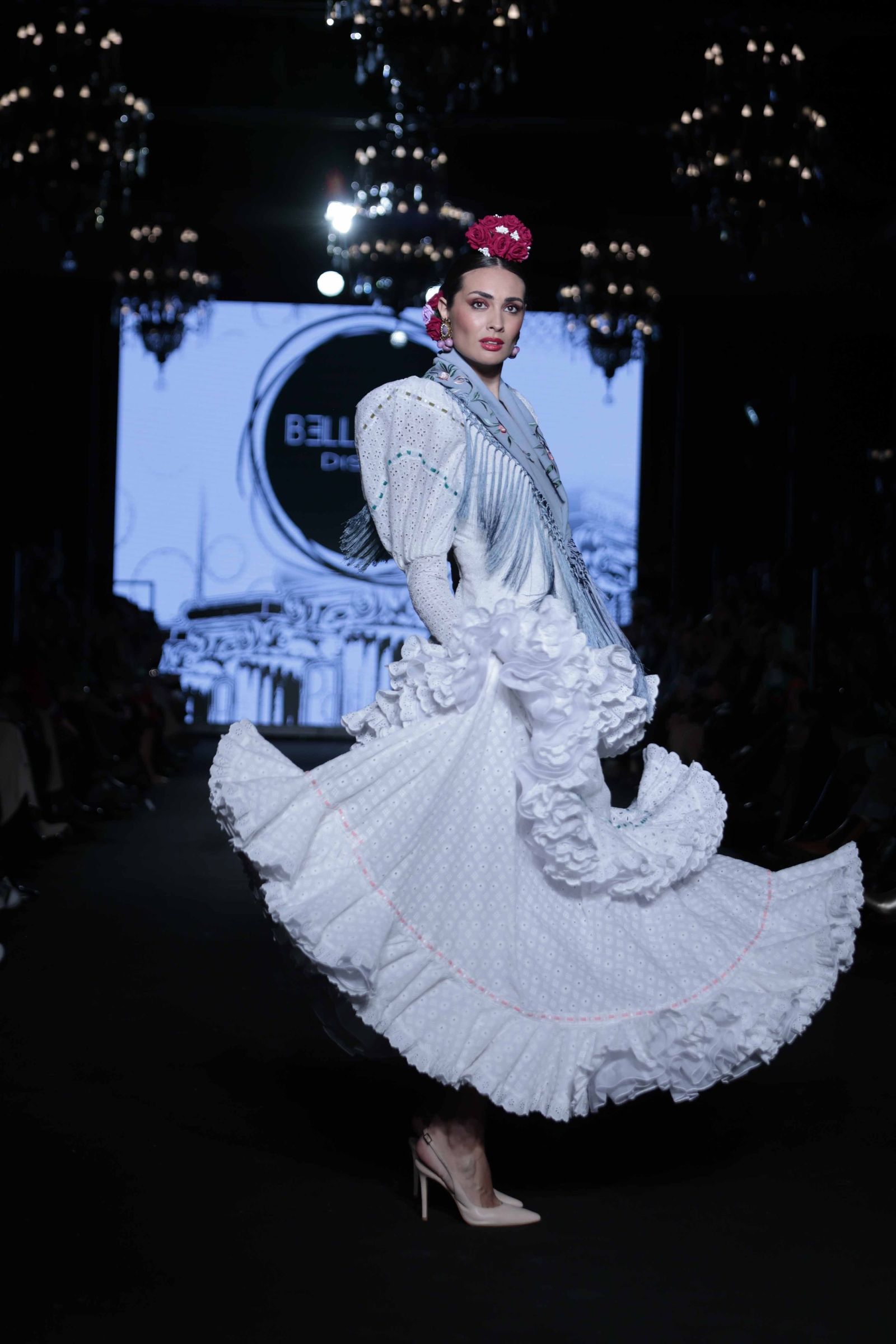 El desfile de Bella Elvira en We Love Flamenco 2024, todas las fotos