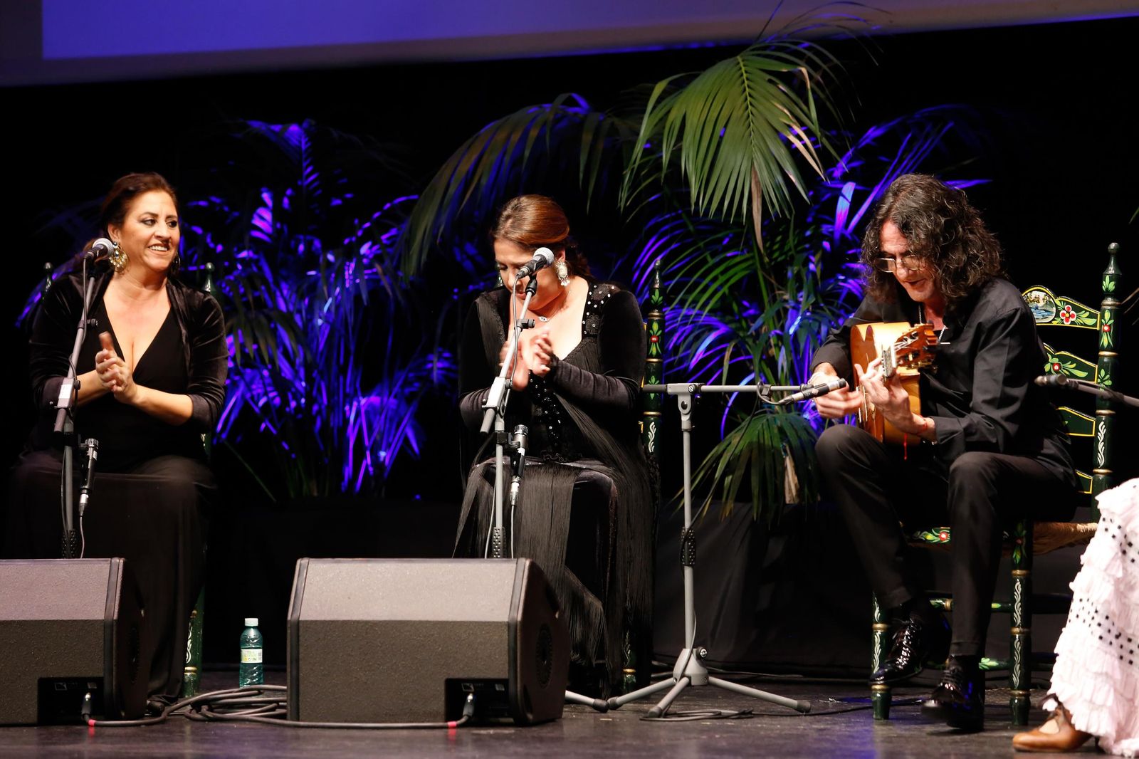 Las fotos de la entrega de la Palma de Plata a Ramón de Algeciras a título póstumo